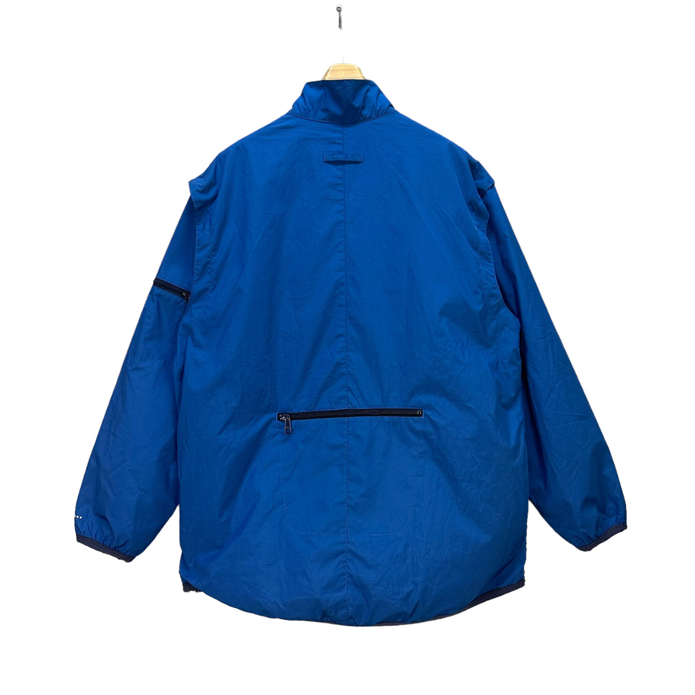 Nike NIKE HALF ZIP PULLOVER LIGHT JACKET #7690-164 Size US L / EU 52-54 / 3 - 13 Thumbnail