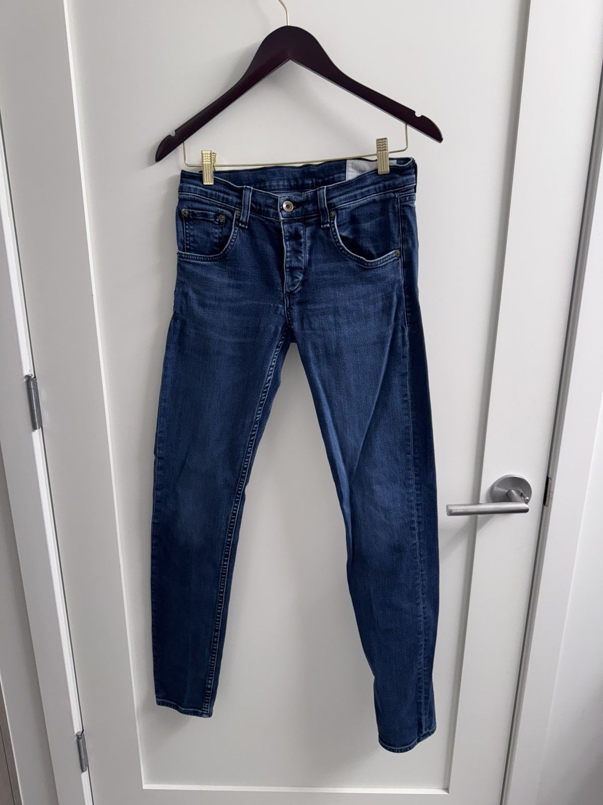 Rag & Bone Rag & Bone Blue Jeans Size US 29 - 1 Thumbnail