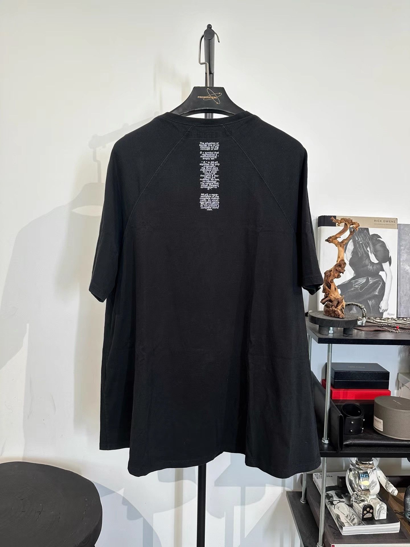 Julius Julius_7 Nilos Printed Basic Short Sleeve T-shirt K35 Size US M / EU 48-50 / 2 - 2 Thumbnail