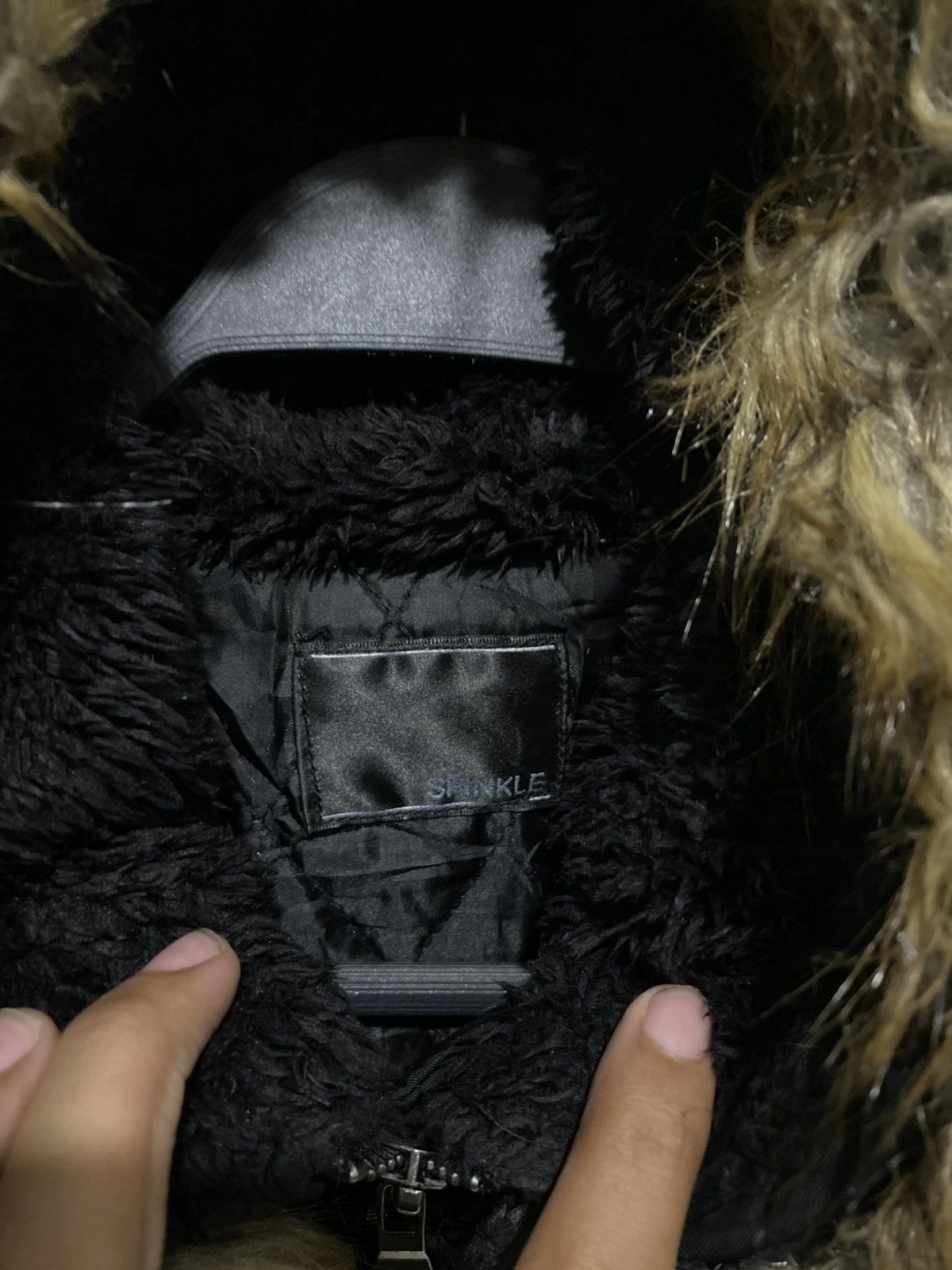 If Six Was Nine × Japanese Brand Vintage Spinkle Fur jacket Size US M / EU 48-50 / 2 - 3 Thumbnail