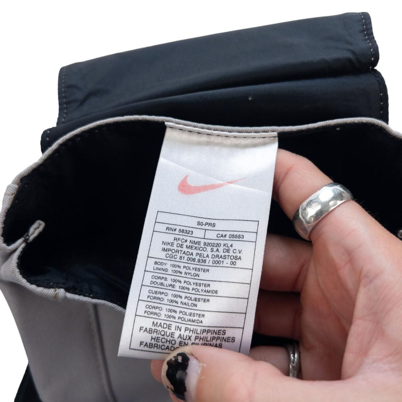 Nike Vintage Nike Sling Bag Size ONE SIZE - 3 Thumbnail