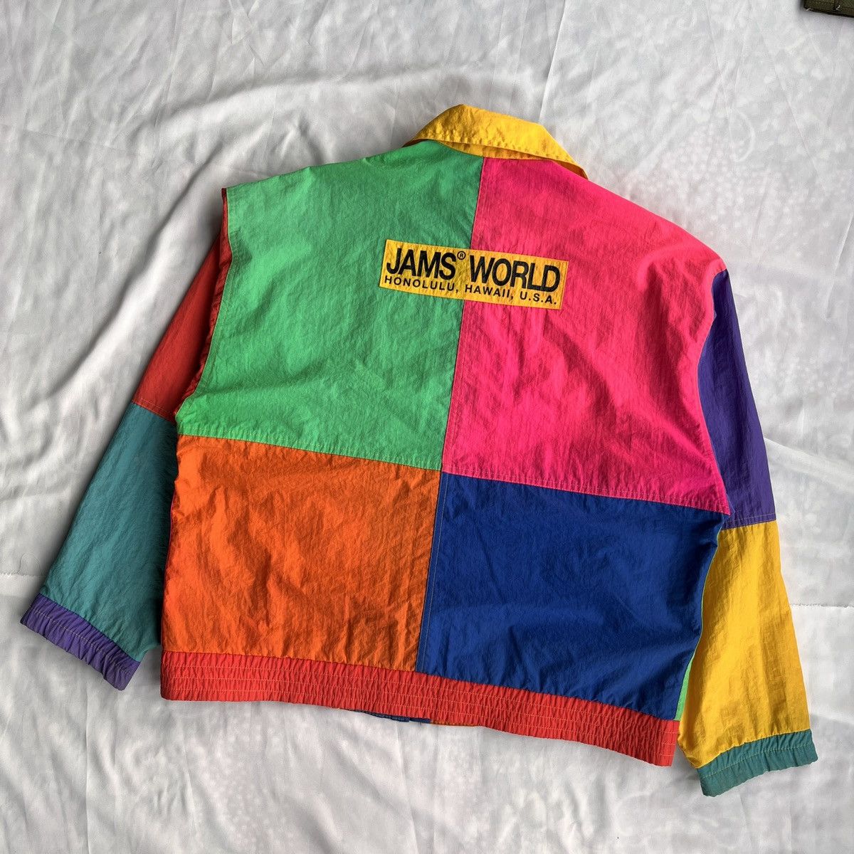 Vintage Jams World Jacket