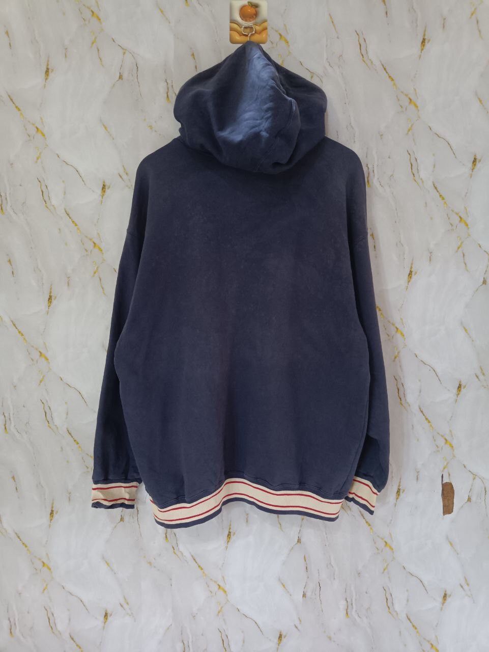 Nike × Vintage VINTAGE NIKE BIG LOGO SWEATSHIRT Size US L / EU 52-54 / 3 - 2 Thumbnail