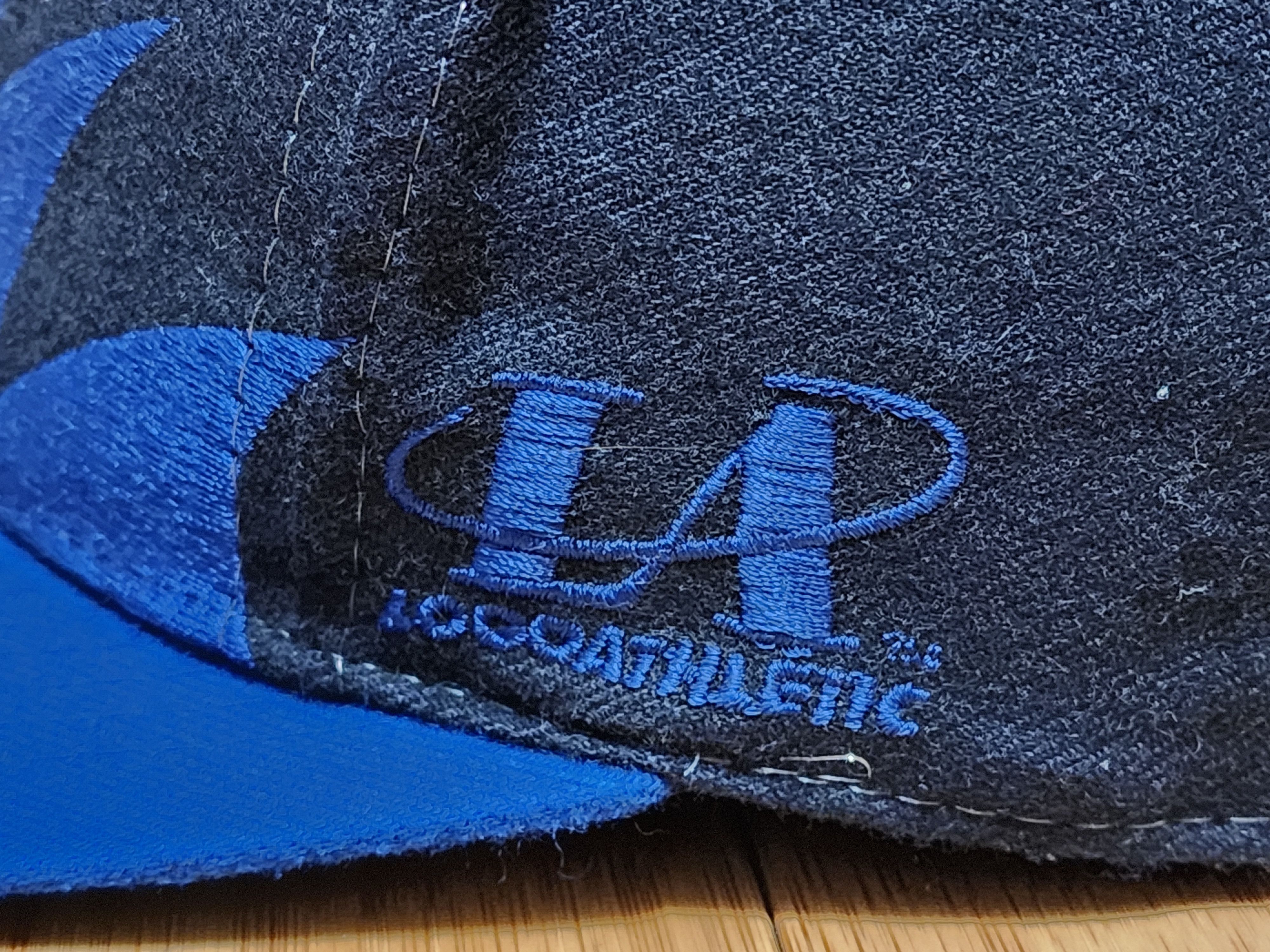 Logo Athletic Dallas Cowboys Hat 7 1/8 Dome Shark Tooth Logo Athletics Size ONE SIZE - 4 Thumbnail