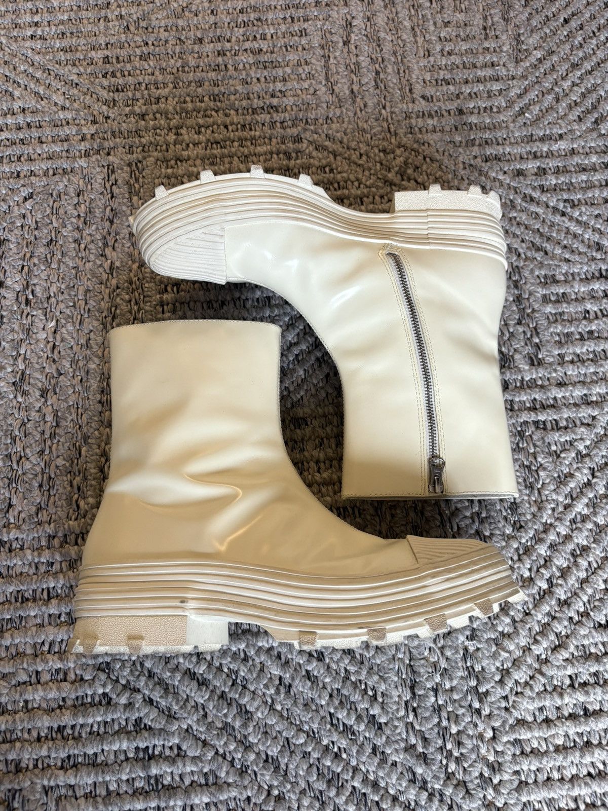 CamperLab CamperLab Traktori Boots Size Eu 44 US 11/10.5 Size US 11 / EU 44 - 2 Thumbnail