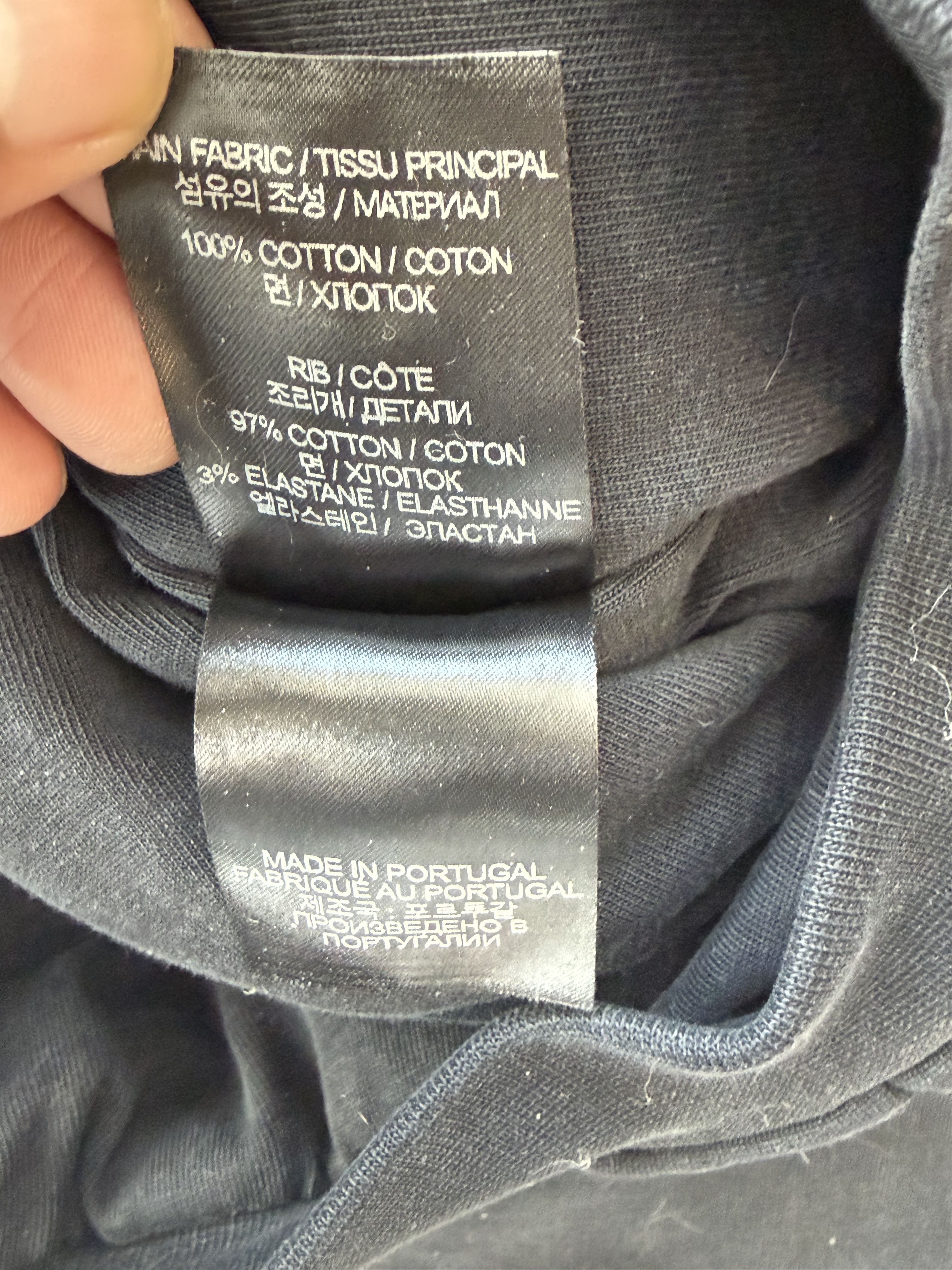 Vetements Vetements Genetically Modified Zip Up Puffer Size US M / EU 48-50 / 2 - 6 Thumbnail