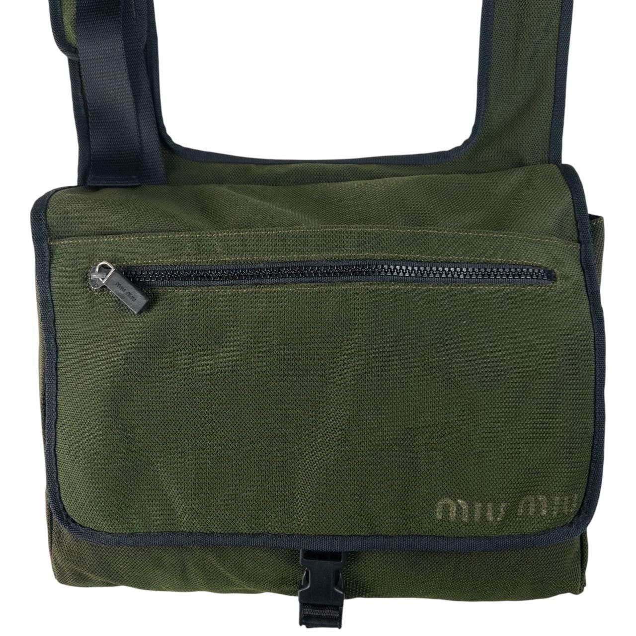 Miu Miu Vintage Miu Miu Crossbody Bag Size ONE SIZE - 1 Thumbnail