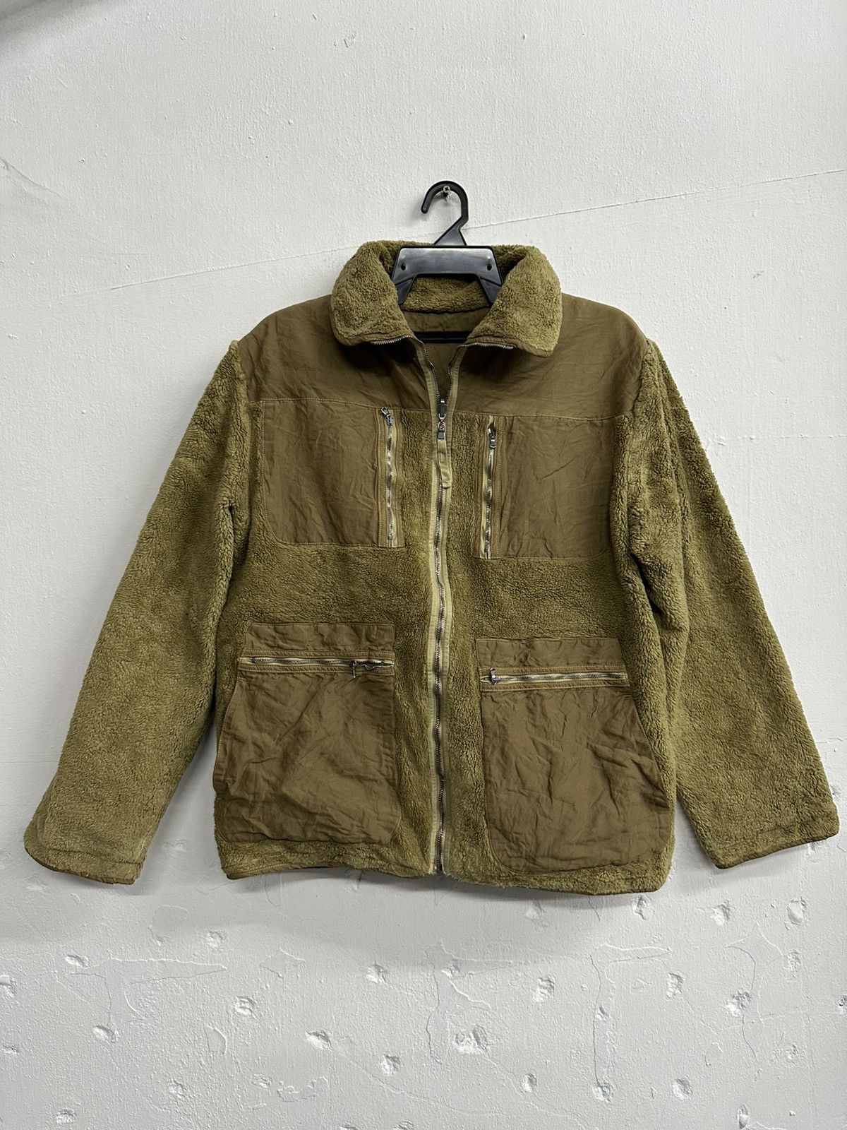C.P. Company AW2001 CP COMPANY Reversible Jacket Size S-M Size US M / EU 48-50 / 2 - 1 Thumbnail