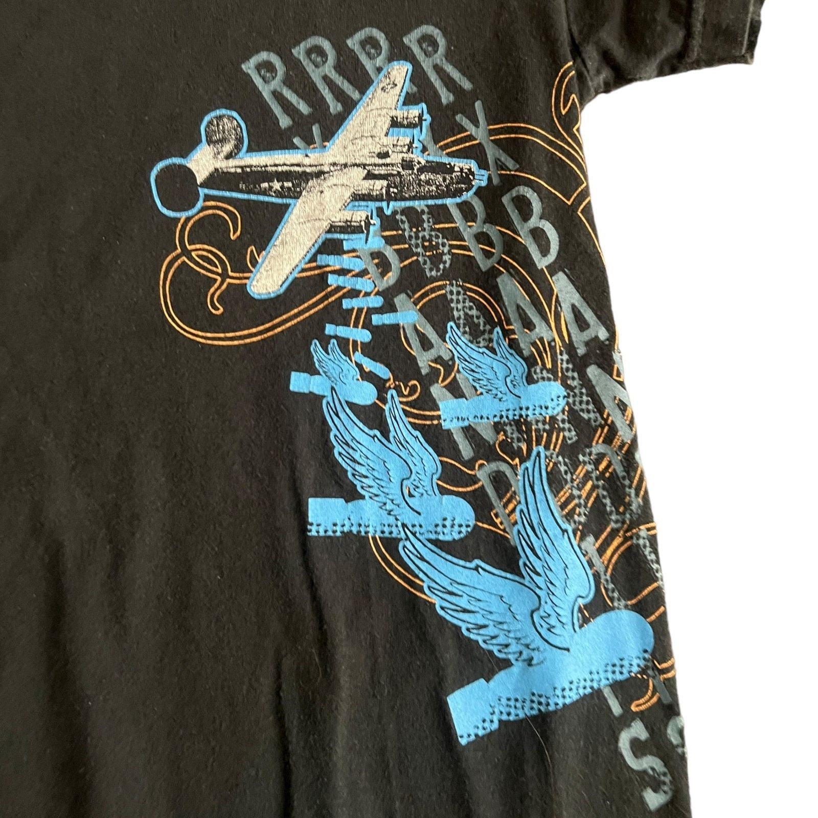 American Apparel RX Bandits Band - Black T-Shirt Size Women's Large Size L / US 10 / IT 46 - 3 Thumbnail