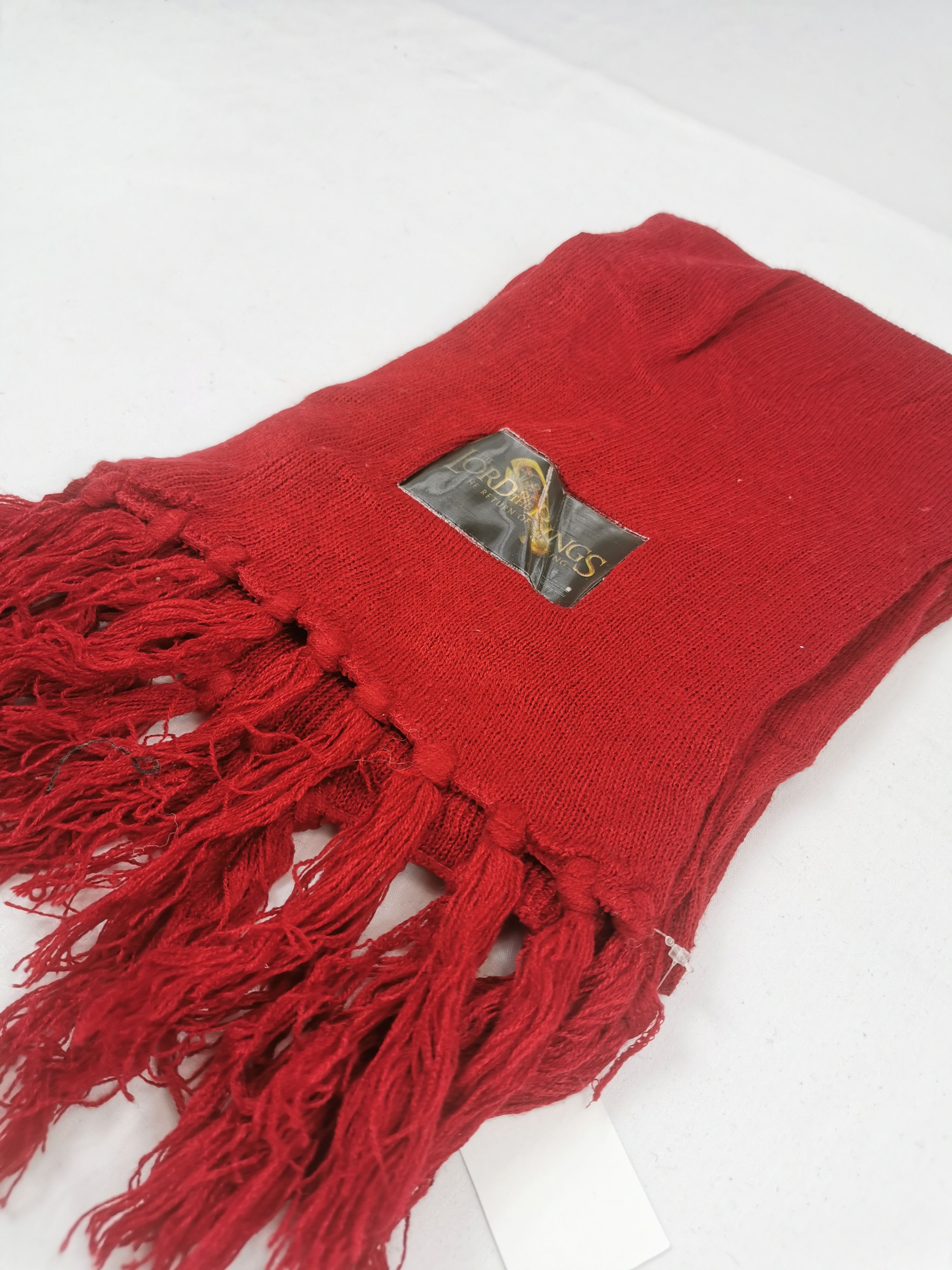 Vintage The lord of the ring scarf muffler Size ONE SIZE - 10 Thumbnail