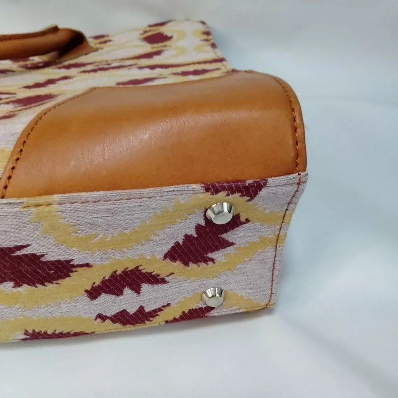 Vivienne Westwood Vivienne Westwood size os Pirate lace jacquard computer bag Size ONE SIZE - 6 Thumbnail