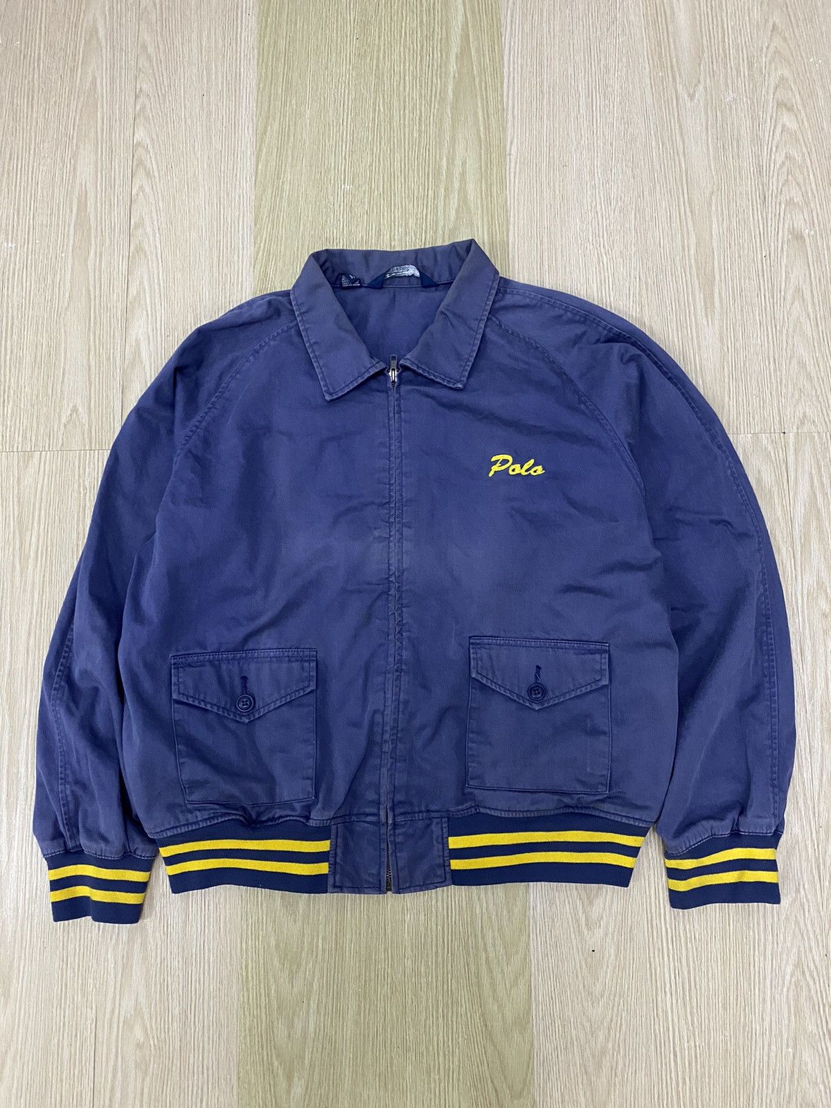 Vintage 90’s Polo Ralph Lauren jacket