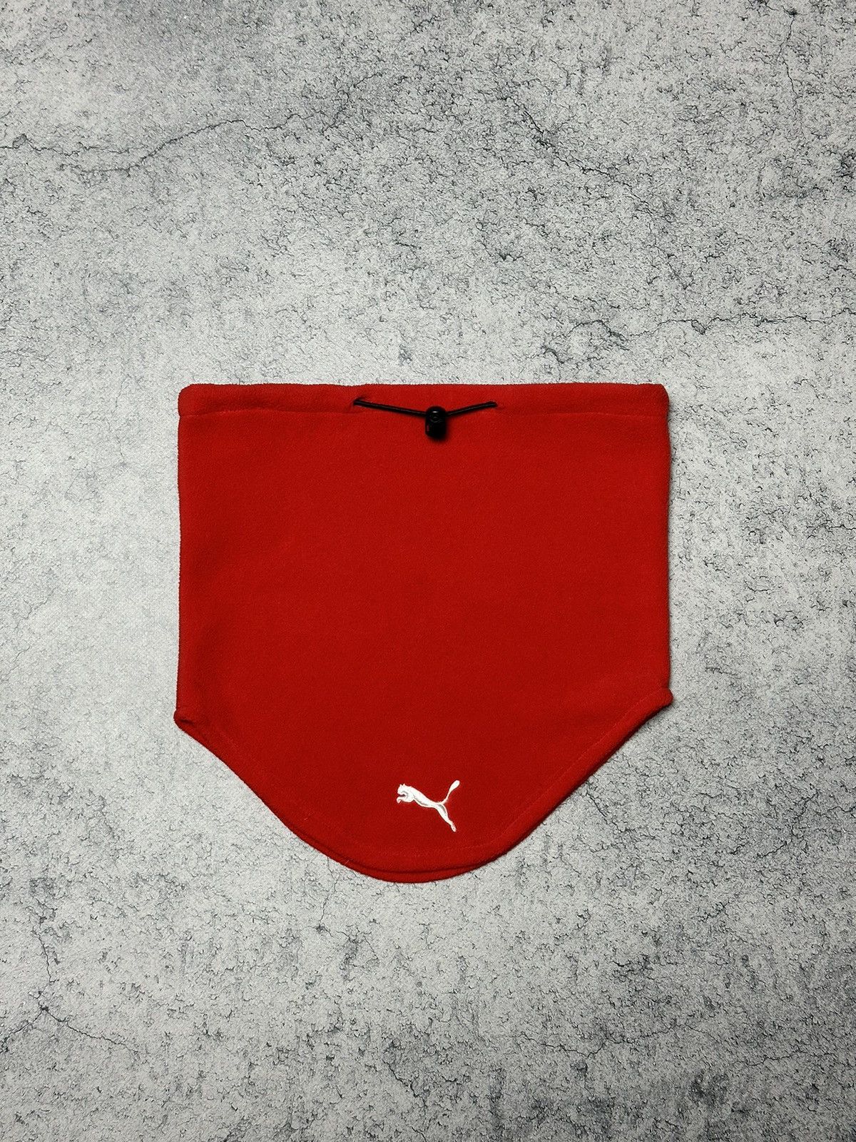 Puma Puma Arsenal London Fleece Soccer Neck Warmer Size ONE SIZE - 3 Thumbnail