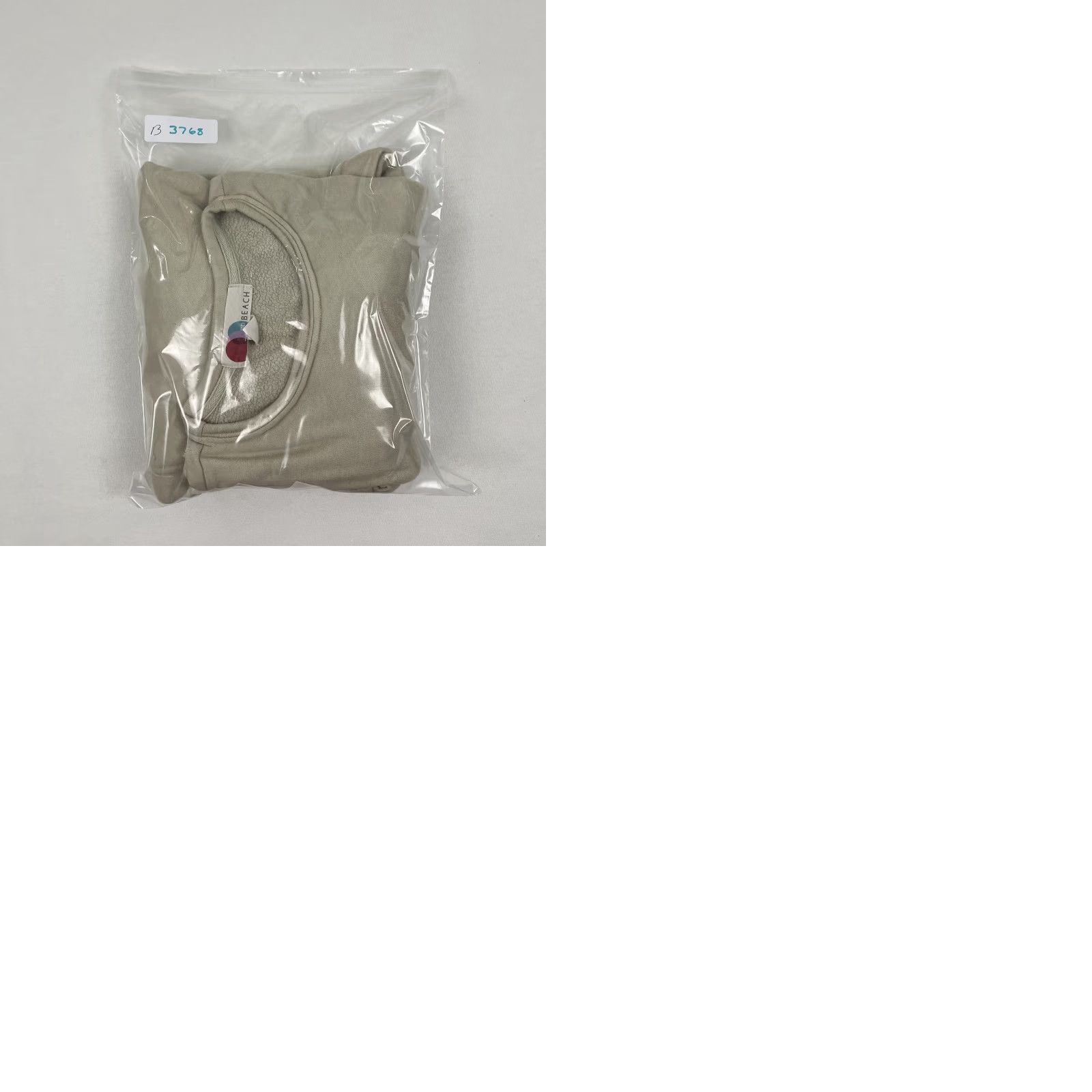 Free People Free People FP Beach Womens Medium Oversized Beige Pockets Beachy Boho Minimal Shirt Womens M Beige Pockets Beach Beachy Boho Minimal Size M / US 6-8 / IT 42-44 - 9 Thumbnail