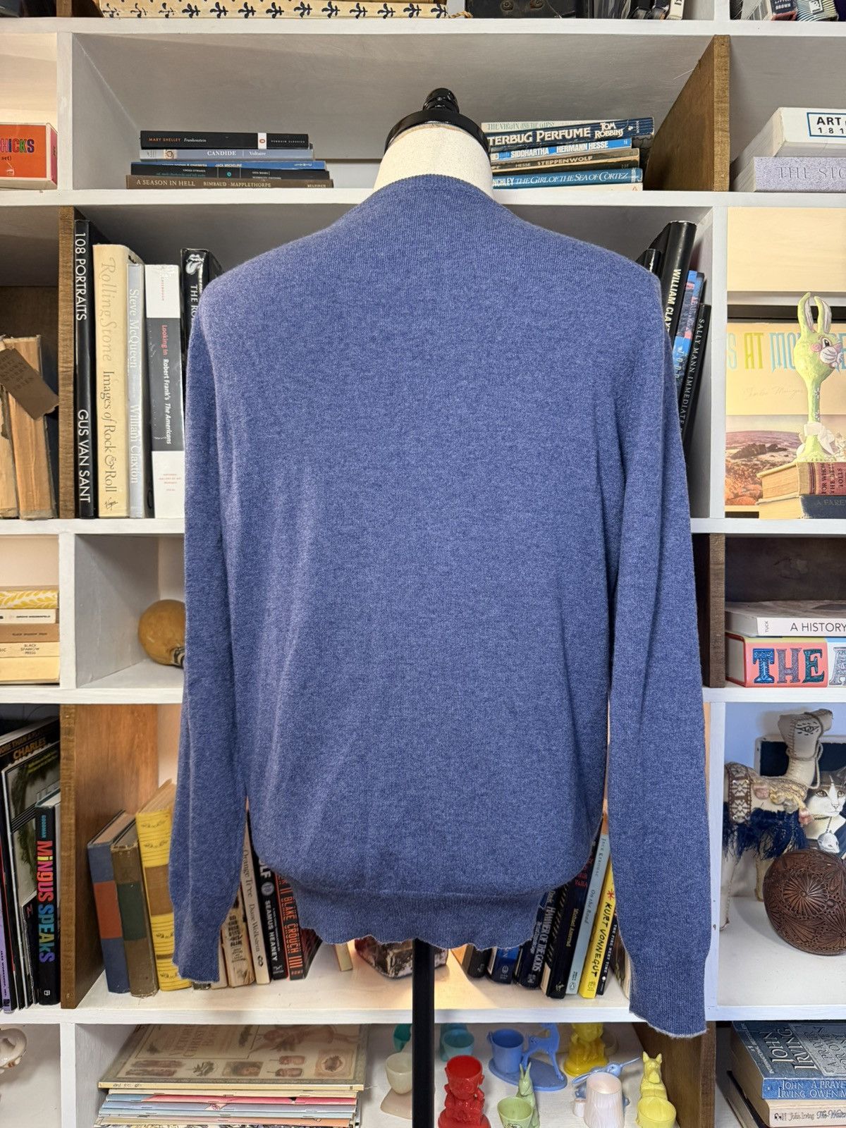 Brunello Cucinelli Brunello Cucinelli Cashmere Sweater Size US M / EU 48-50 / 2 - 3 Thumbnail