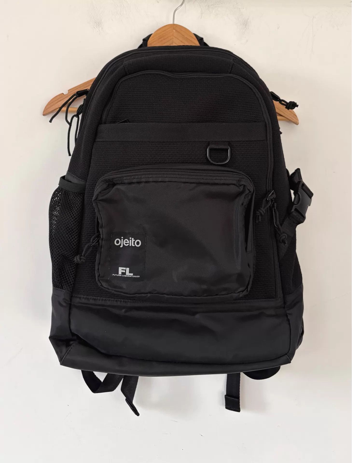 Other Ojeito Functional Style Backpack Size ONE SIZE - 1 Thumbnail