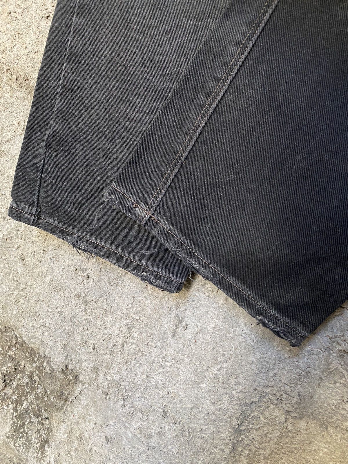 Ksubi Birdman black nine O jeans Size US 30 / EU 46 - 6 Thumbnail