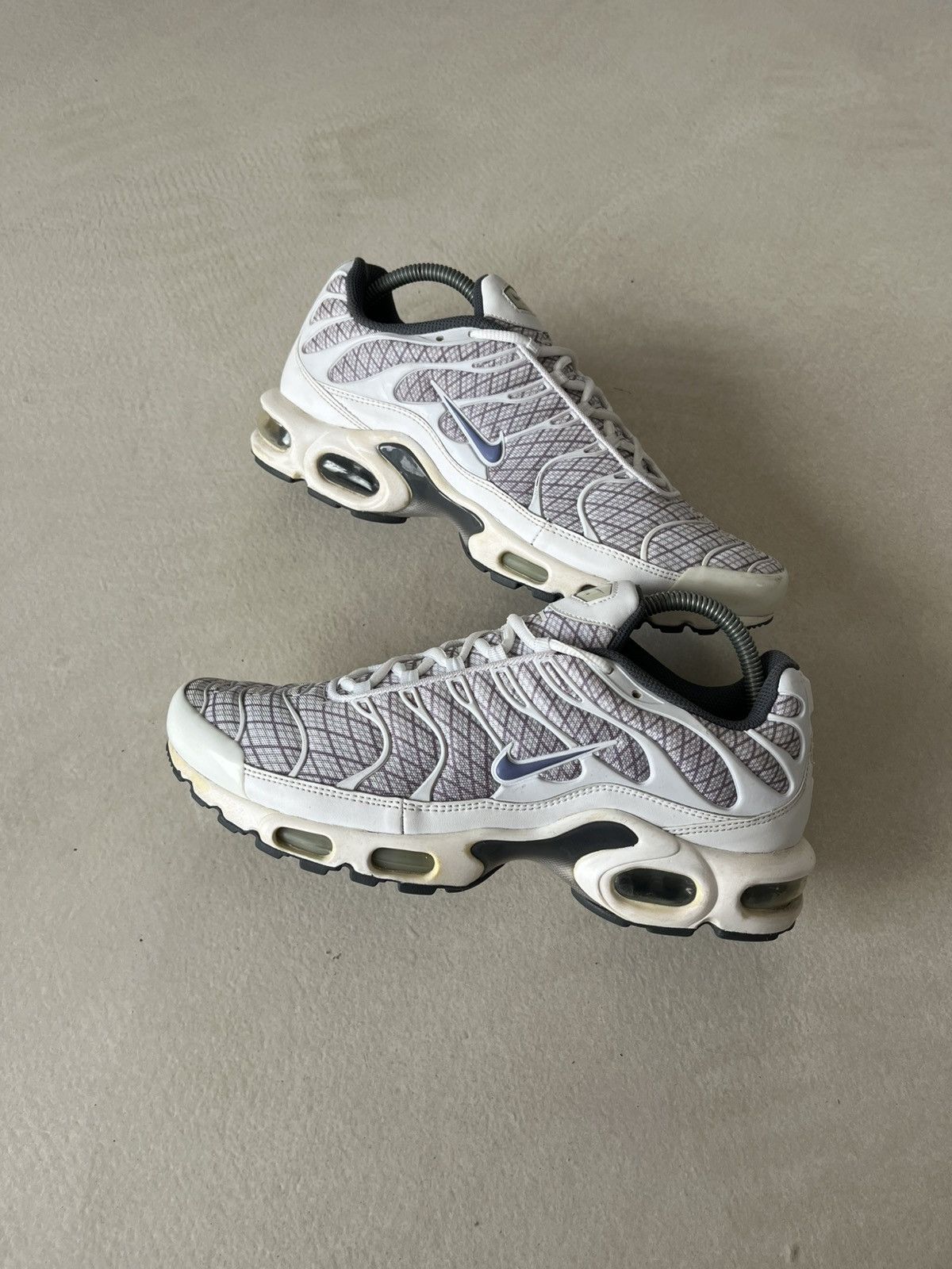 Vintage 2008 Nike Air Max Plus TN Quad Purple OG Tuned