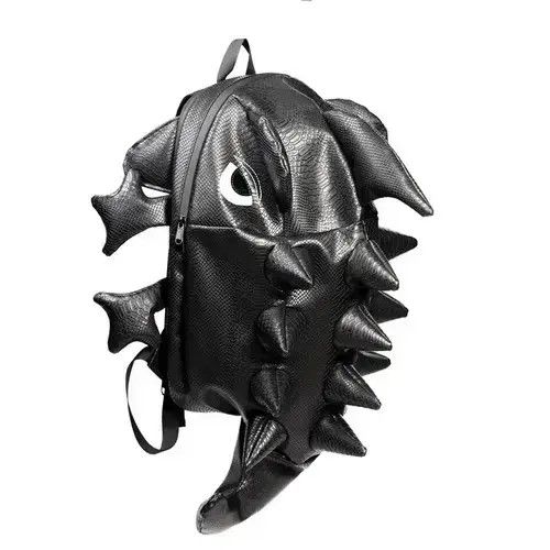 Japanese Brand Lizard Style Backpack Unisex Size ONE SIZE - 1 Thumbnail