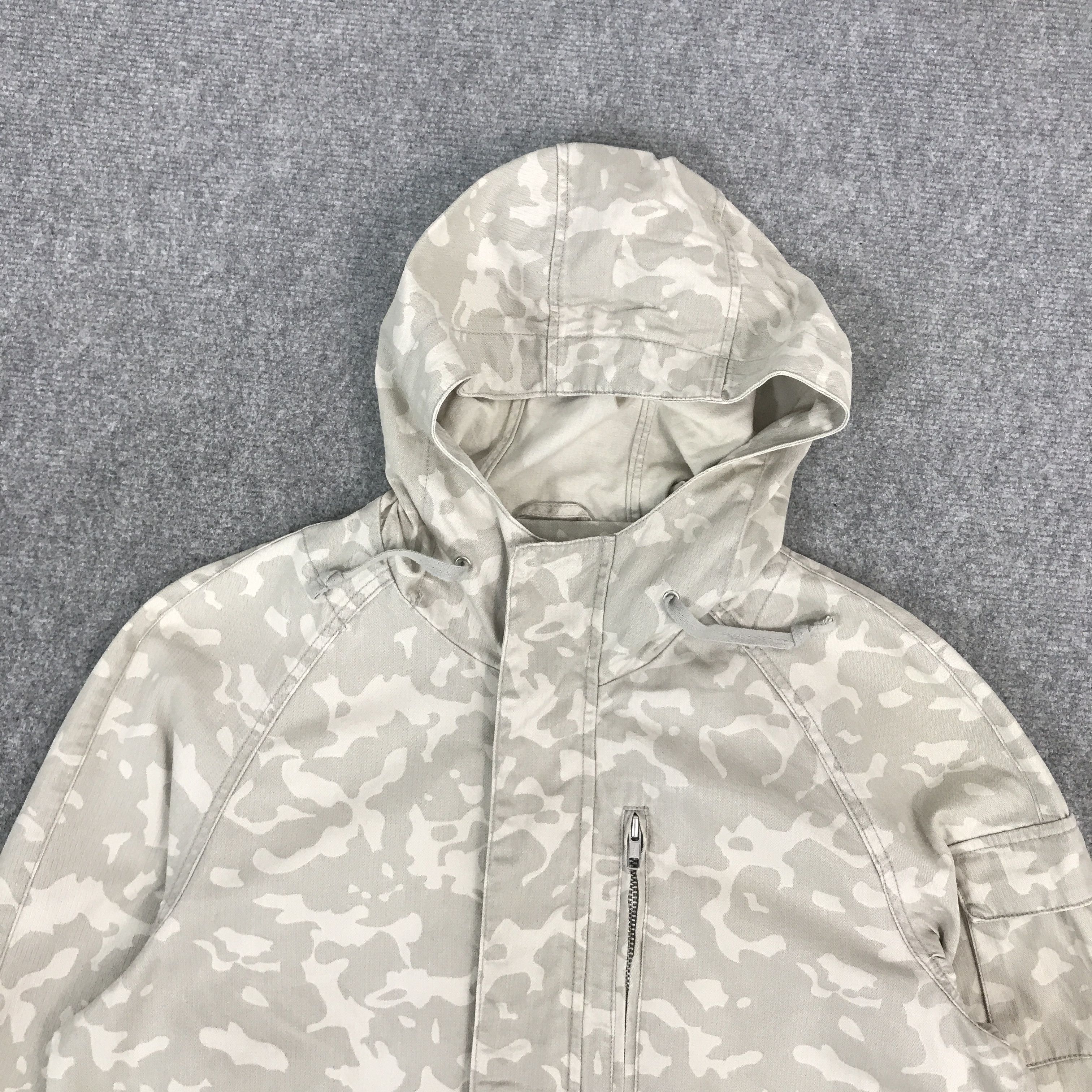 Airwalk × Japanese Brand AIRWALK JAPAN CAMO MILITARY DESIGN JACKET Size US L / EU 52-54 / 3 - 3 Thumbnail