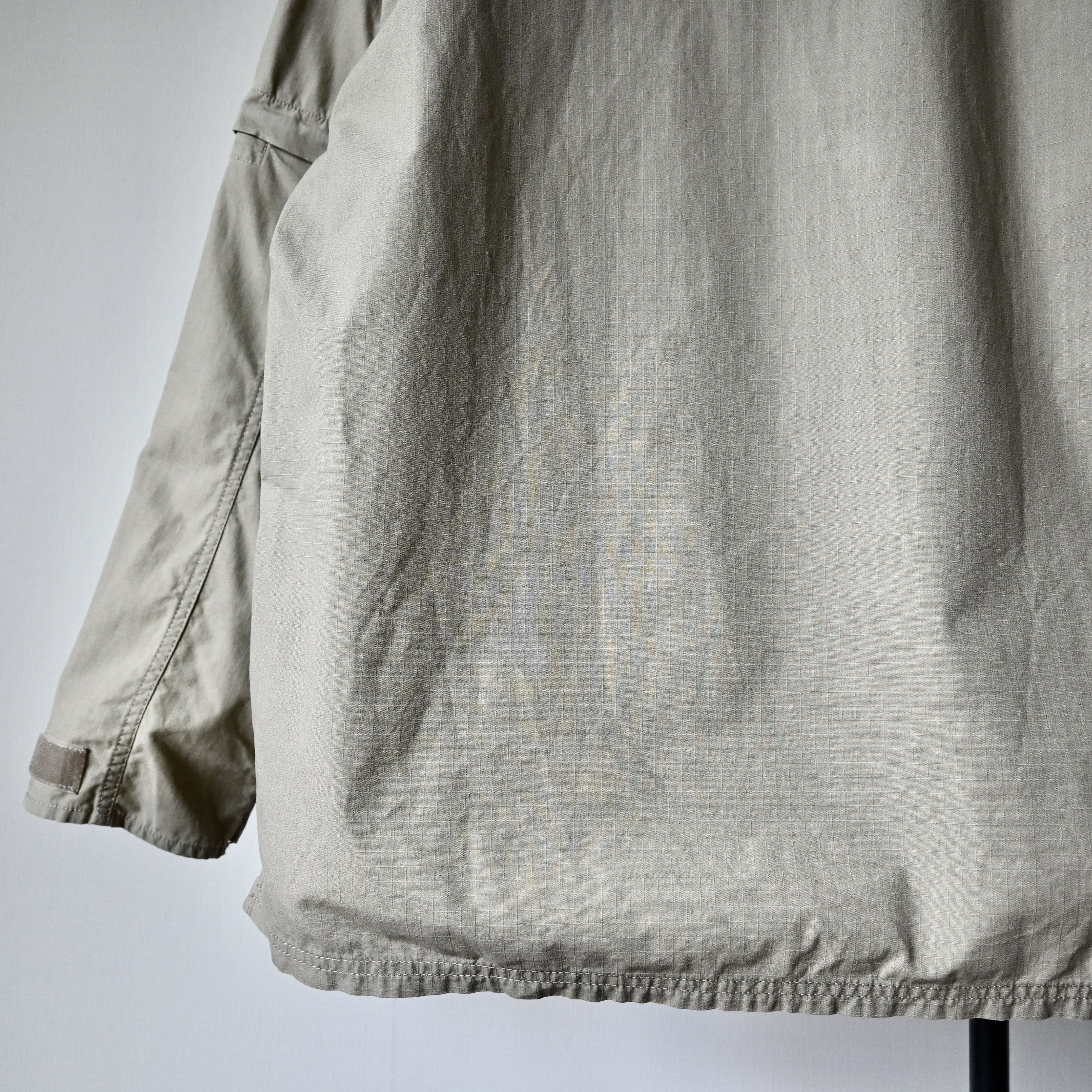 Beams Japan VTG 1990-2000s BEAMS 2-way sleeve pullover military jacket Size US L / EU 52-54 / 3 - 5 Thumbnail