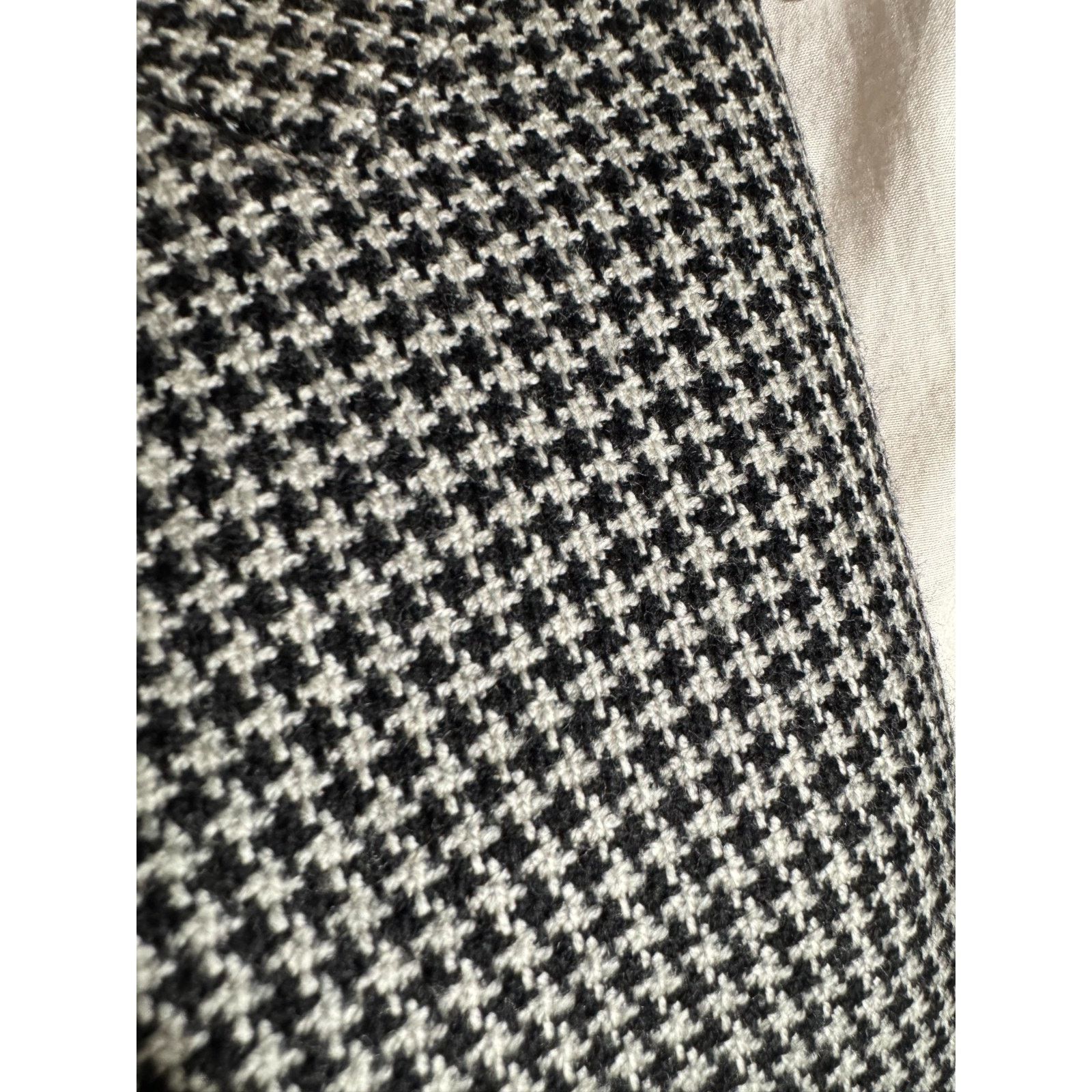 Tom Ford Tom Ford Tweed Houndstooth Sportcoat 56L IT 46L US Peak Size 46L - 3 Thumbnail