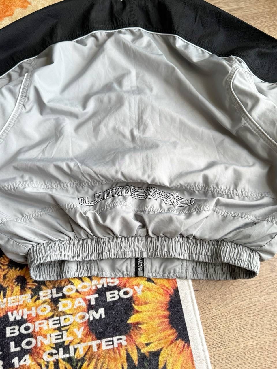Umbro UMBRO VINTAGE RARE STREETWEAR LIGHT JACKET Size US M / EU 48-50 / 2 - 5 Thumbnail