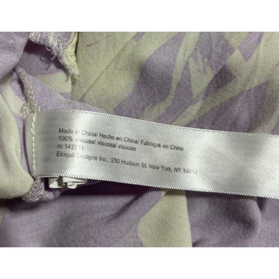 Other US Size 14W | ELOQUII Button Front Flounce Hem Maxi Dress Size XL / US 12-14 / IT 48-50 - 11 Thumbnail