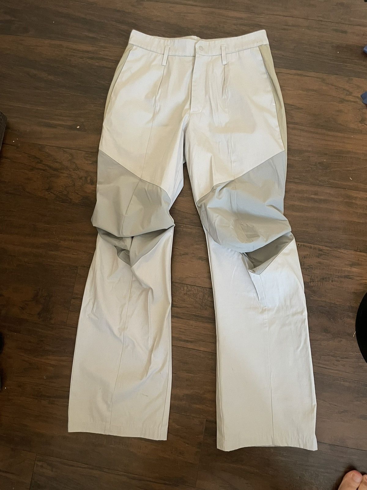 POST ARCHIVE FACTION (PAF) Technical pants Size US 30 / EU 46 - 1 Thumbnail
