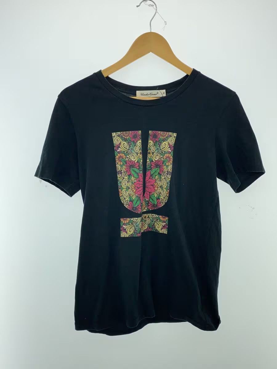 Undercover Floral U Logo Tee Size US M / EU 48-50 / 2 - 1 Thumbnail