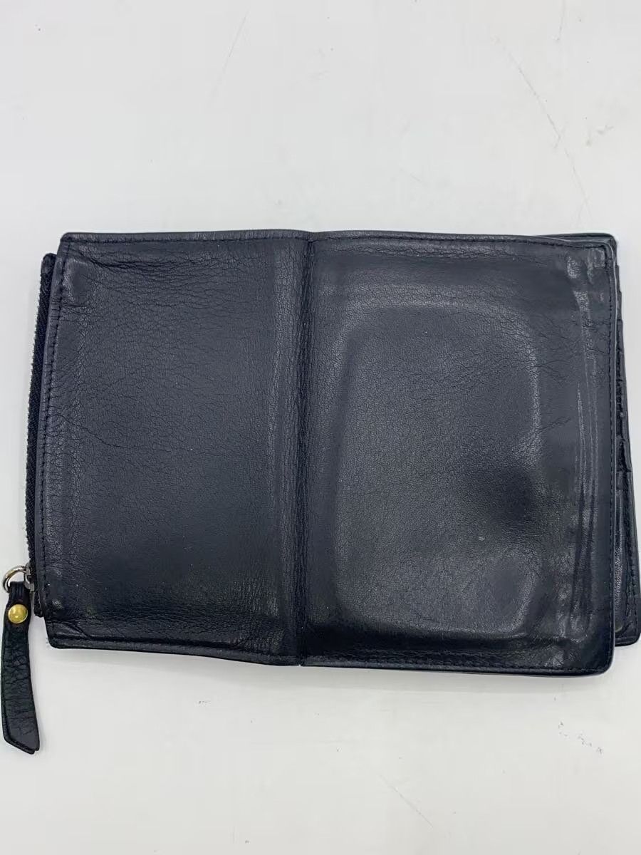 Maison Margiela Zip Leather Wallet Size ONE SIZE - 4 Thumbnail