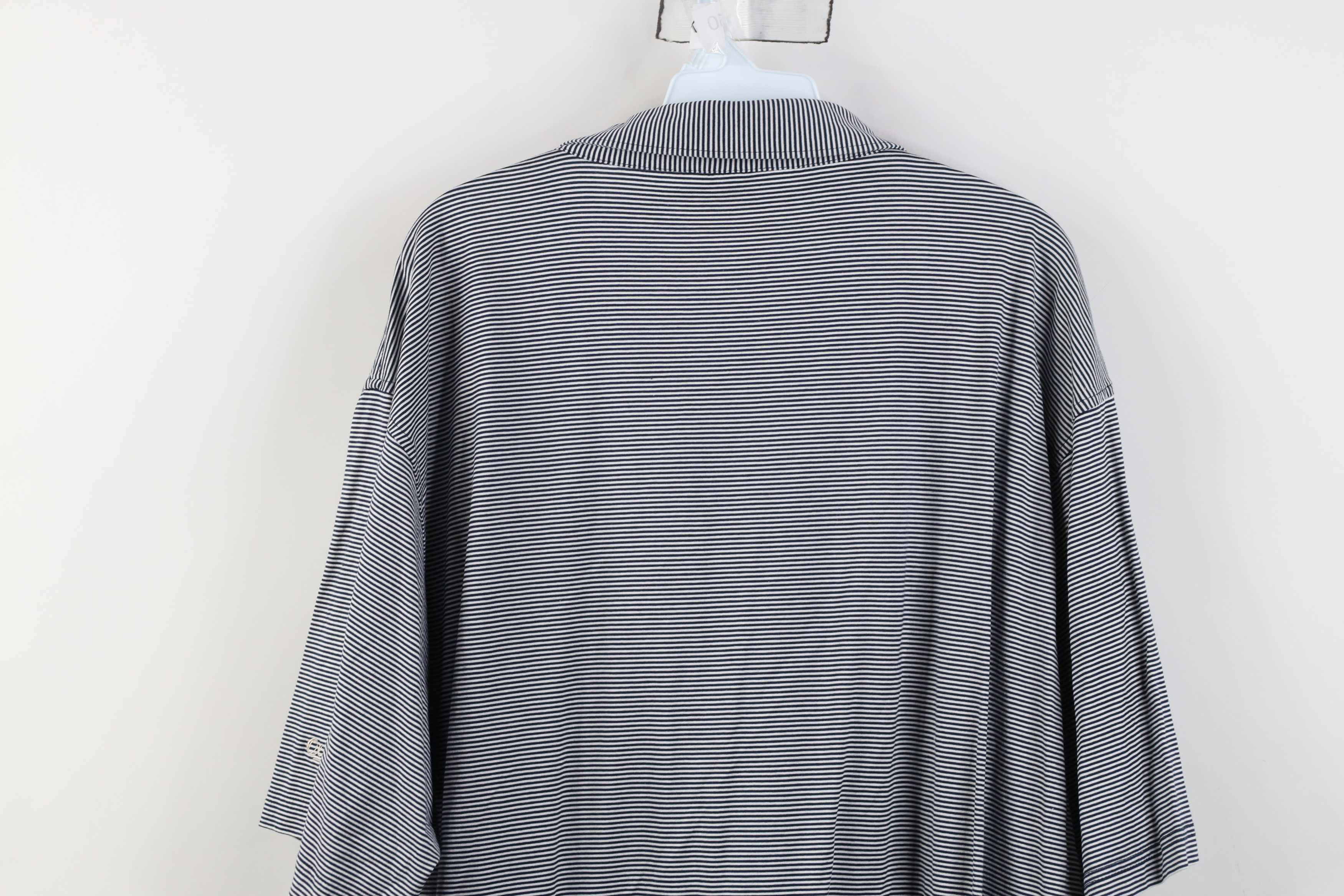 Peter Millar Peter MIllar Old Memorial Golf Course Golfing Polo Shirt Size US XXL / EU 58 / 5 - 10 Thumbnail