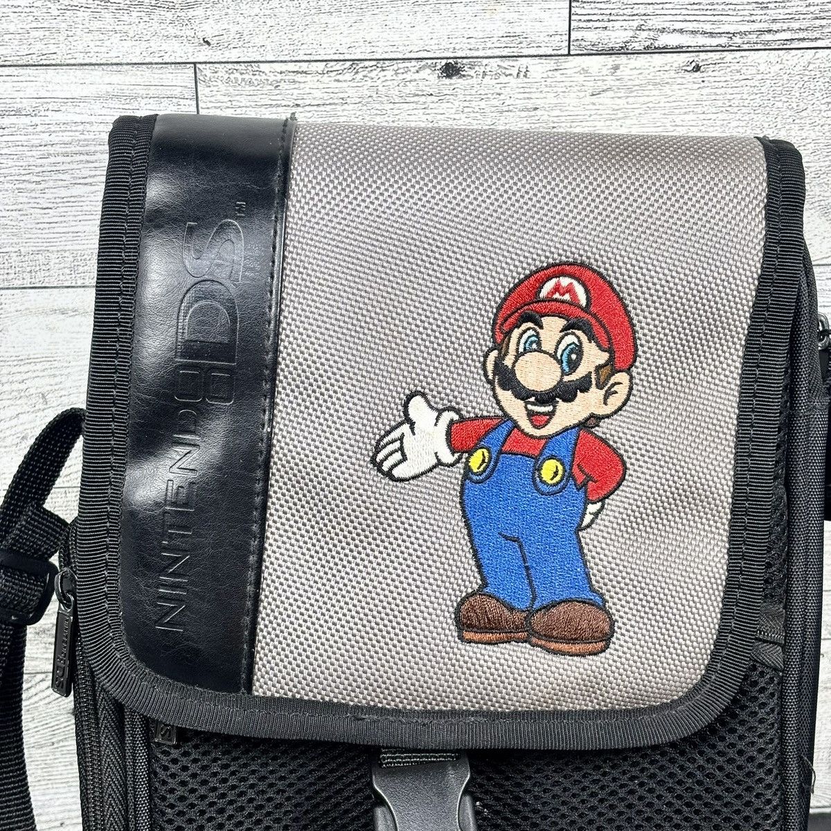 Nintendo Nintendo DS Super Mario official Handheld Travel Case Size ONE SIZE - 2 Thumbnail