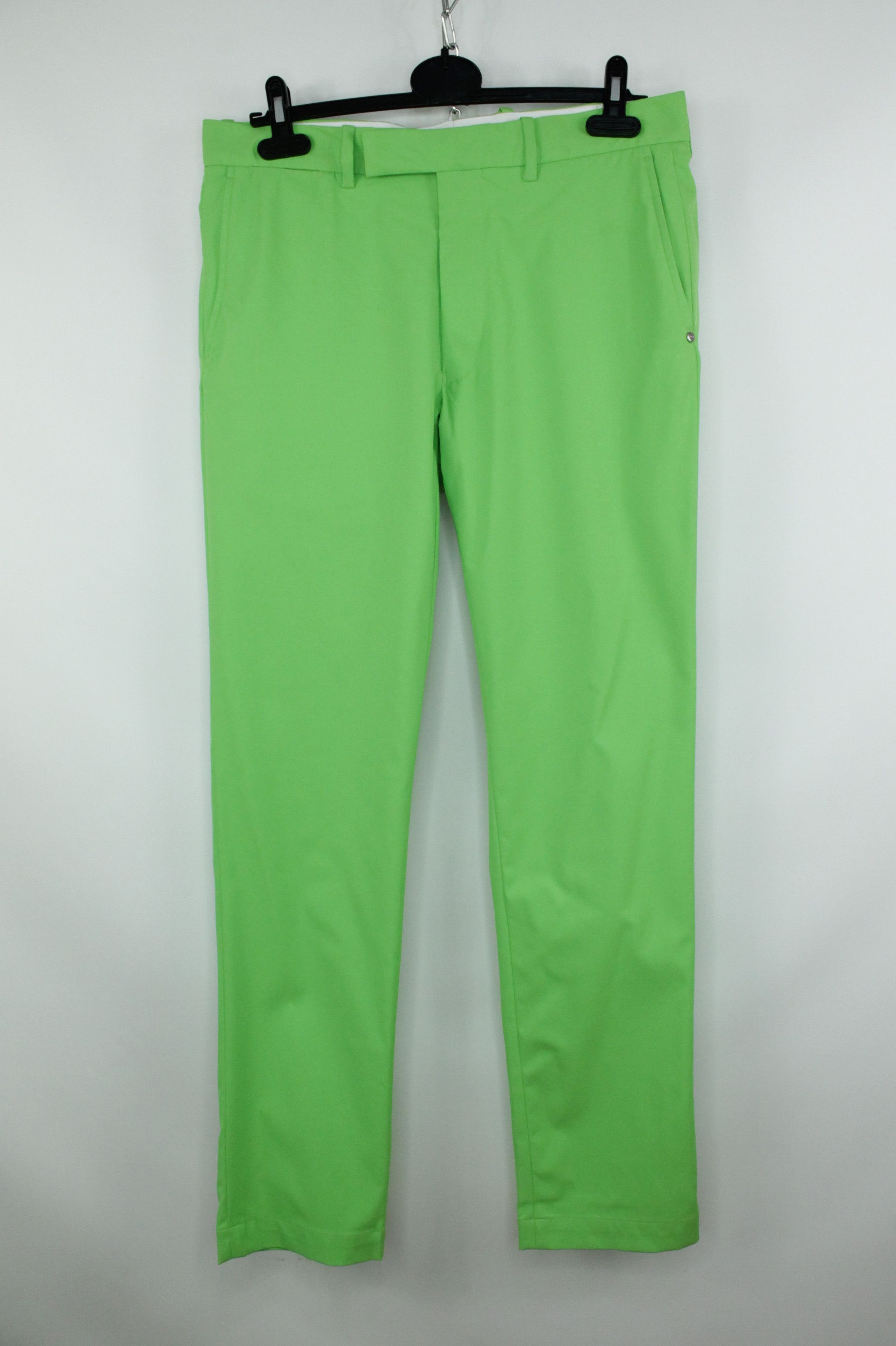 Polo Ralph Lauren RLX Ralph Lauren Green Golf Pants Size US 32 / EU 48 - 1 Thumbnail