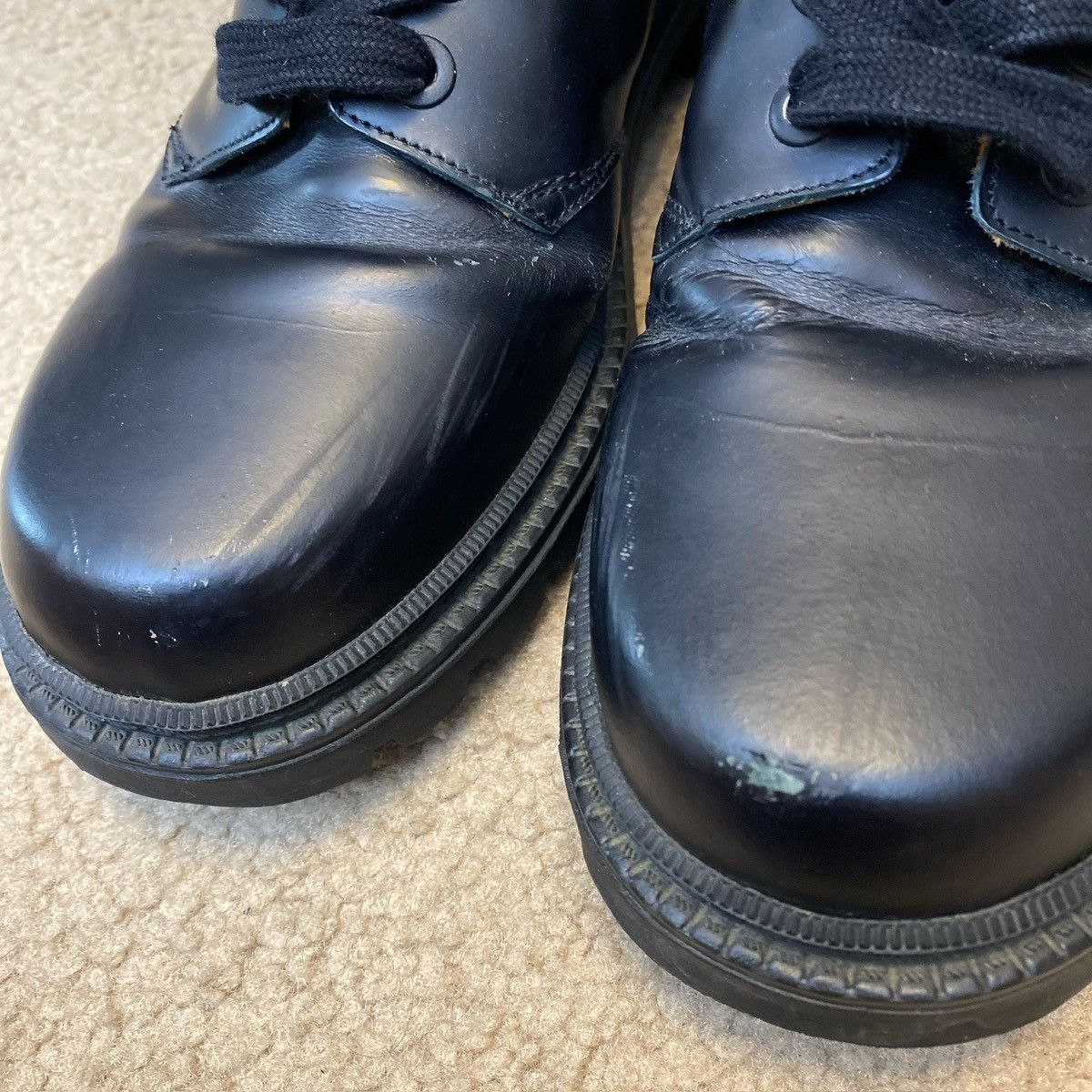 Kenzo Kenzo Lace-up Combat Boots Size US 10.5 / EU 43-44 - 10 Thumbnail