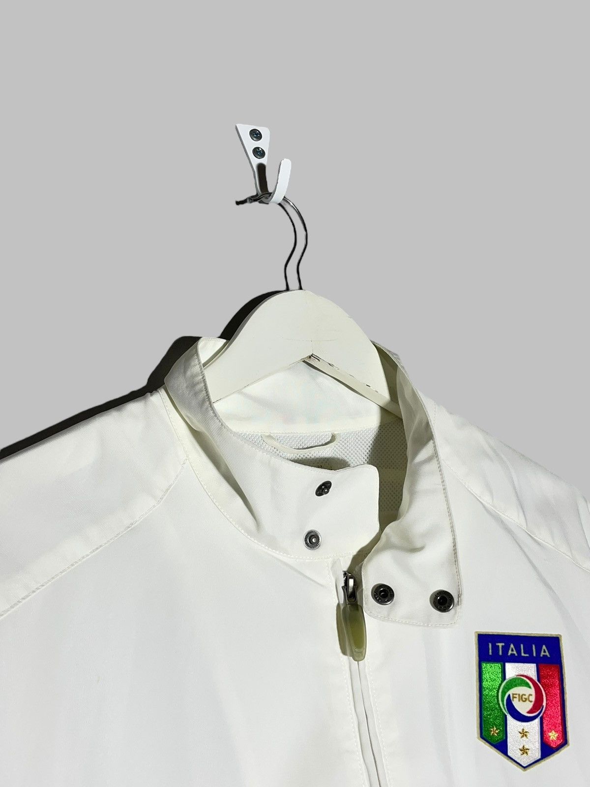 Puma × Vintage National Team Italy Puma Vintage Full Zip Track Top Jacket Size US L / EU 52-54 / 3 - 5 Thumbnail