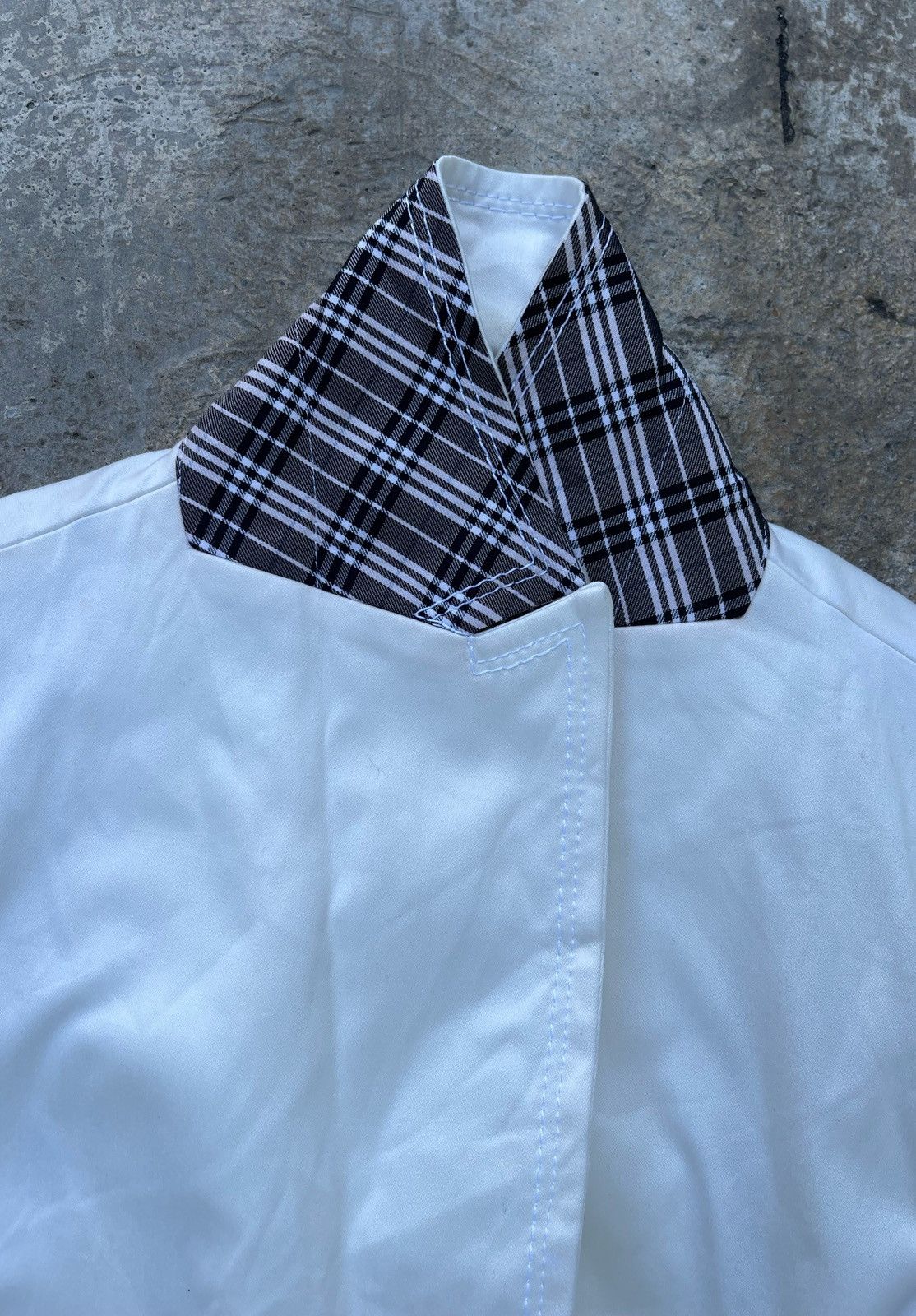 Burberry 🔥 BURBERRY BLACK LABEL BLAZER JACKET Size S / US 4 / IT 40 - 7 Thumbnail
