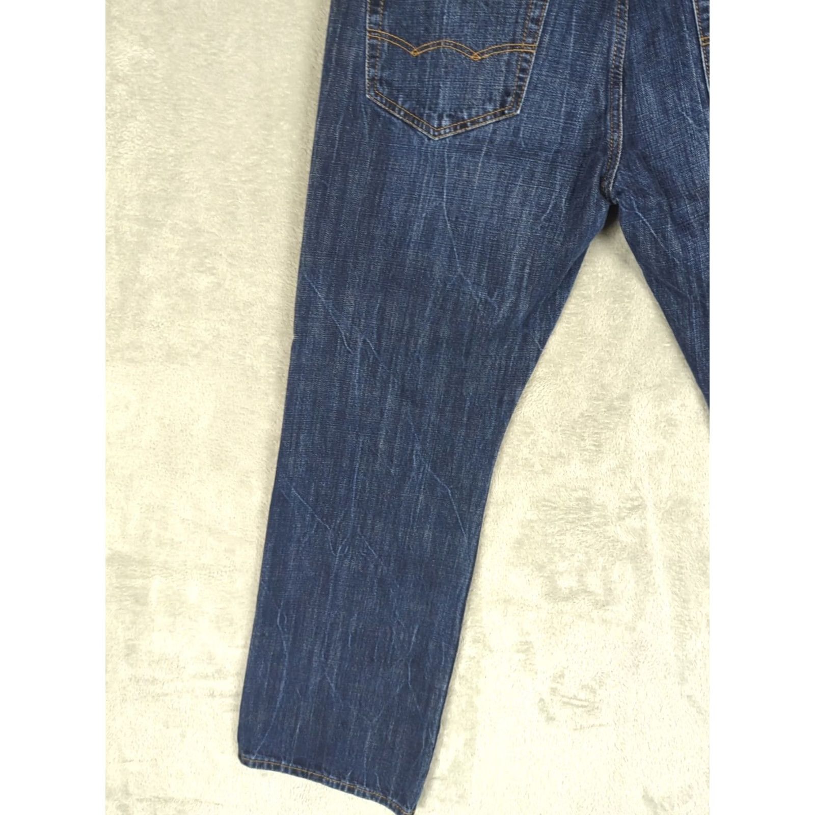 American Eagle Outfitters American Eagle Outfitters Jeans Mens 32x28.5 Blue Original Boot Denim Baggy? - Size US 32 / EU 48 - 5 Thumbnail