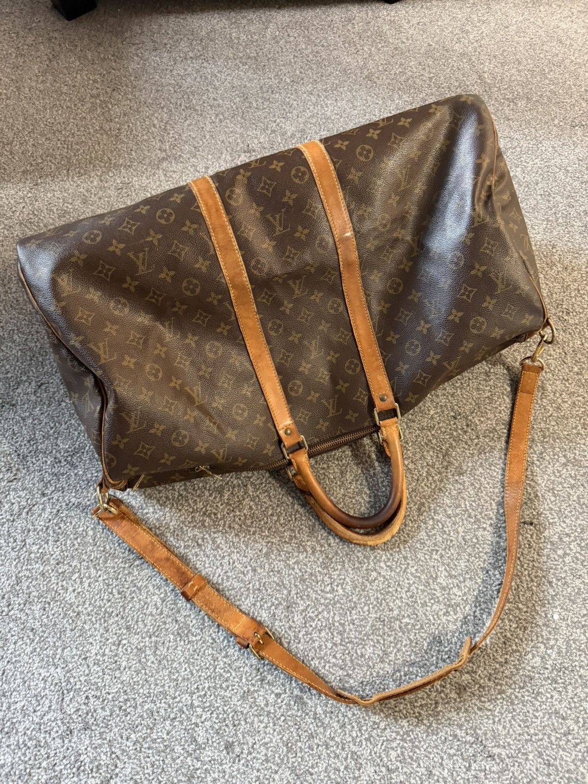 Louis Vuitton Louis Vuitton xl travel bag Size ONE SIZE - 3 Thumbnail