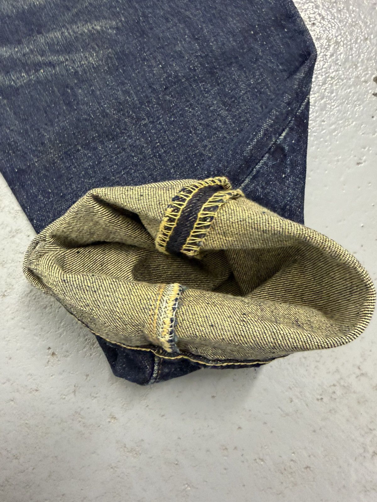 RRL Ralph Lauren Ralph Lauren RRL Washed Jeans Size US 38 / EU 54 - 13 Thumbnail
