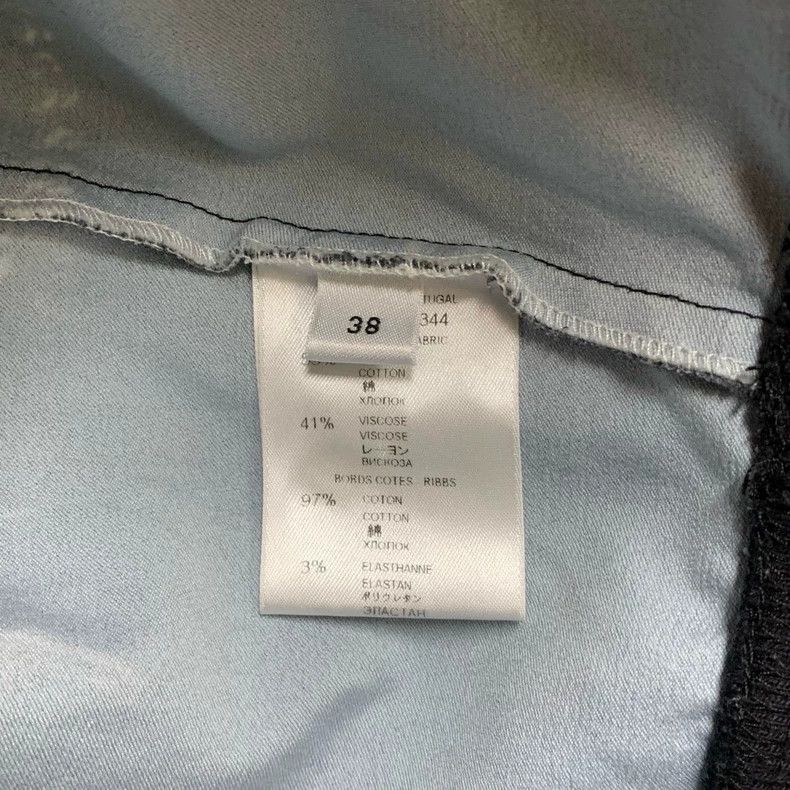 Givenchy Givenchy Size 38Teal Floral Print Hoodie 2506-Nextarrow Size US XL / EU 56 / 4 - 7 Thumbnail