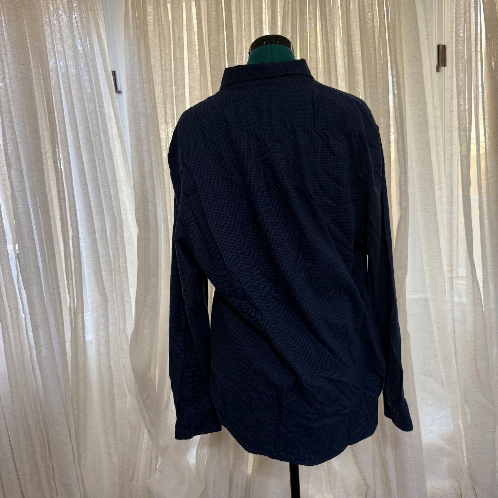 U.S. Polo Assn. U.S. Polo Assn. Long Sleeve Button-Down Shirt | Sz L Size US L / EU 52-54 / 3 - 5 Thumbnail