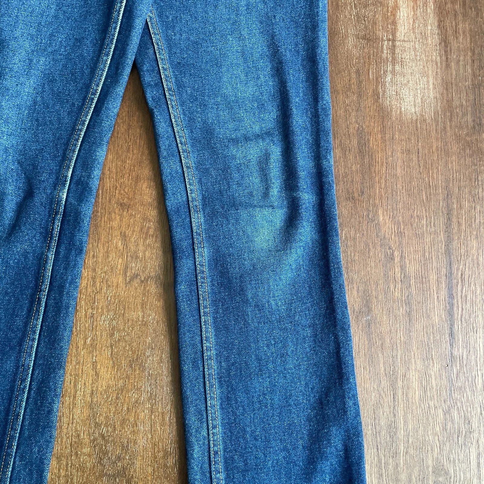 Helmut Lang HELMUT LANG Prototype S/Summer 1997 Denim Size US 29 - 3 Thumbnail