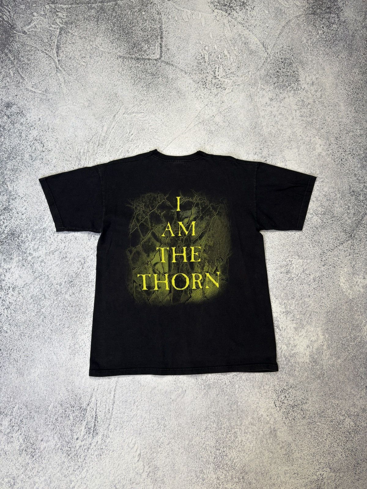 Band Tees Vintage Cradle of Filth Thornography 2006 T-Shirt Band Tee Size US M / EU 48-50 / 2 - 8 Thumbnail