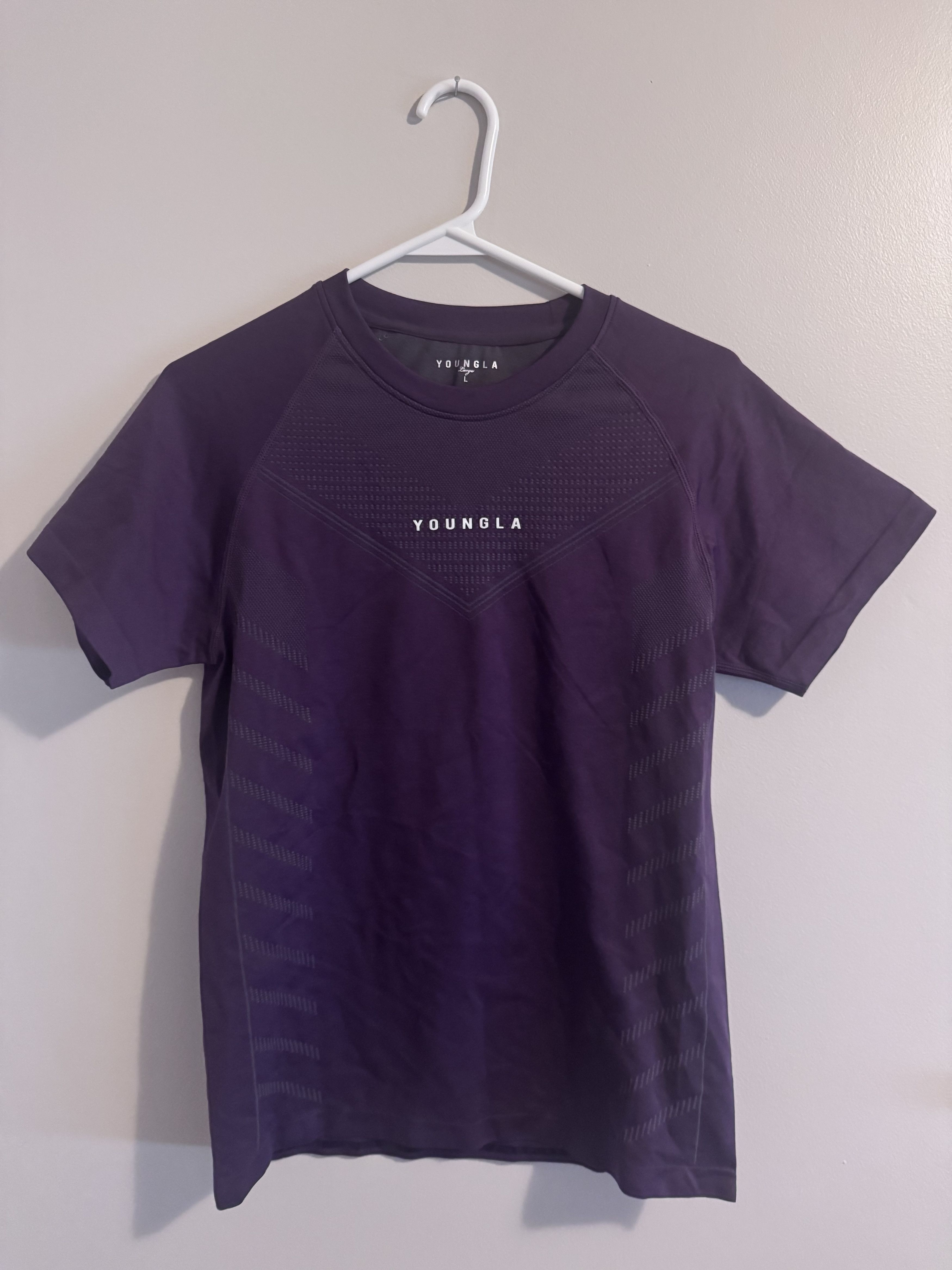 YoungLA YoungLA Men's 465 Superhero Compression Tee | Grailed