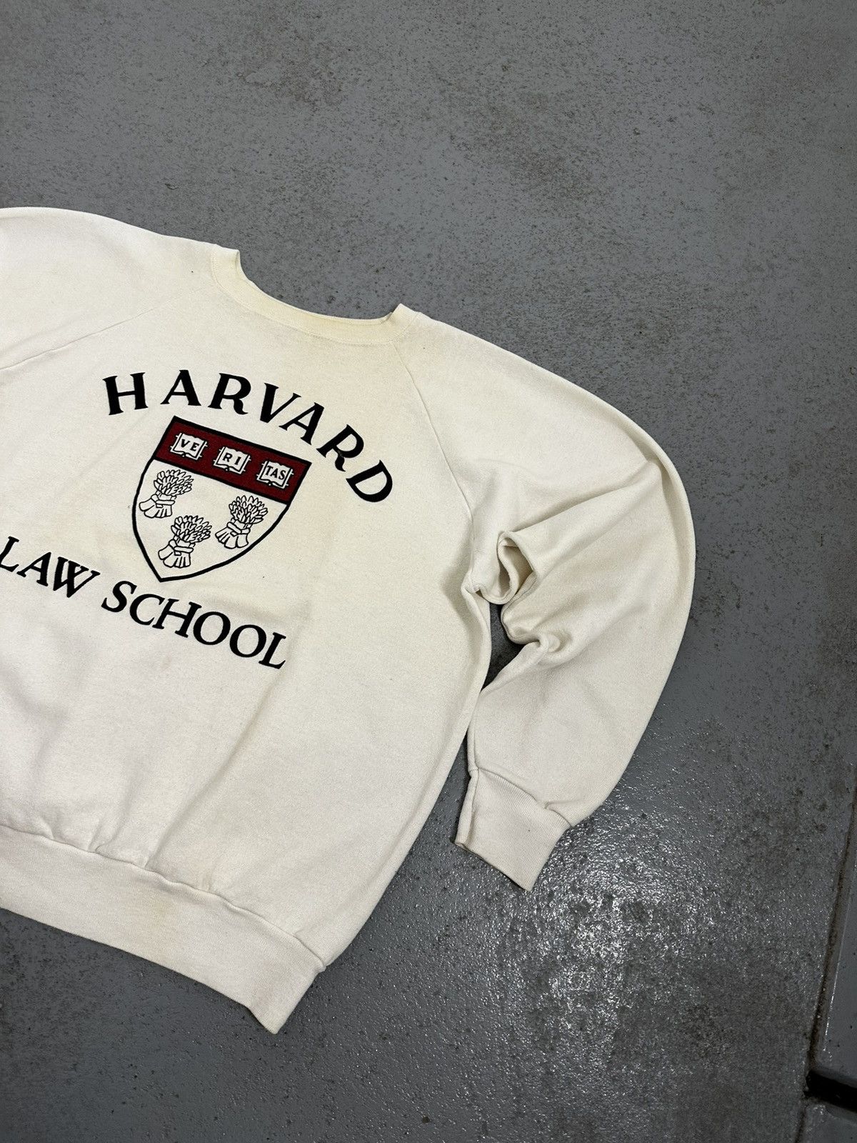 Champion True Vintage Champion Harvard Sweatshirt Size US XXL / EU 58 / 5 - 3 Thumbnail