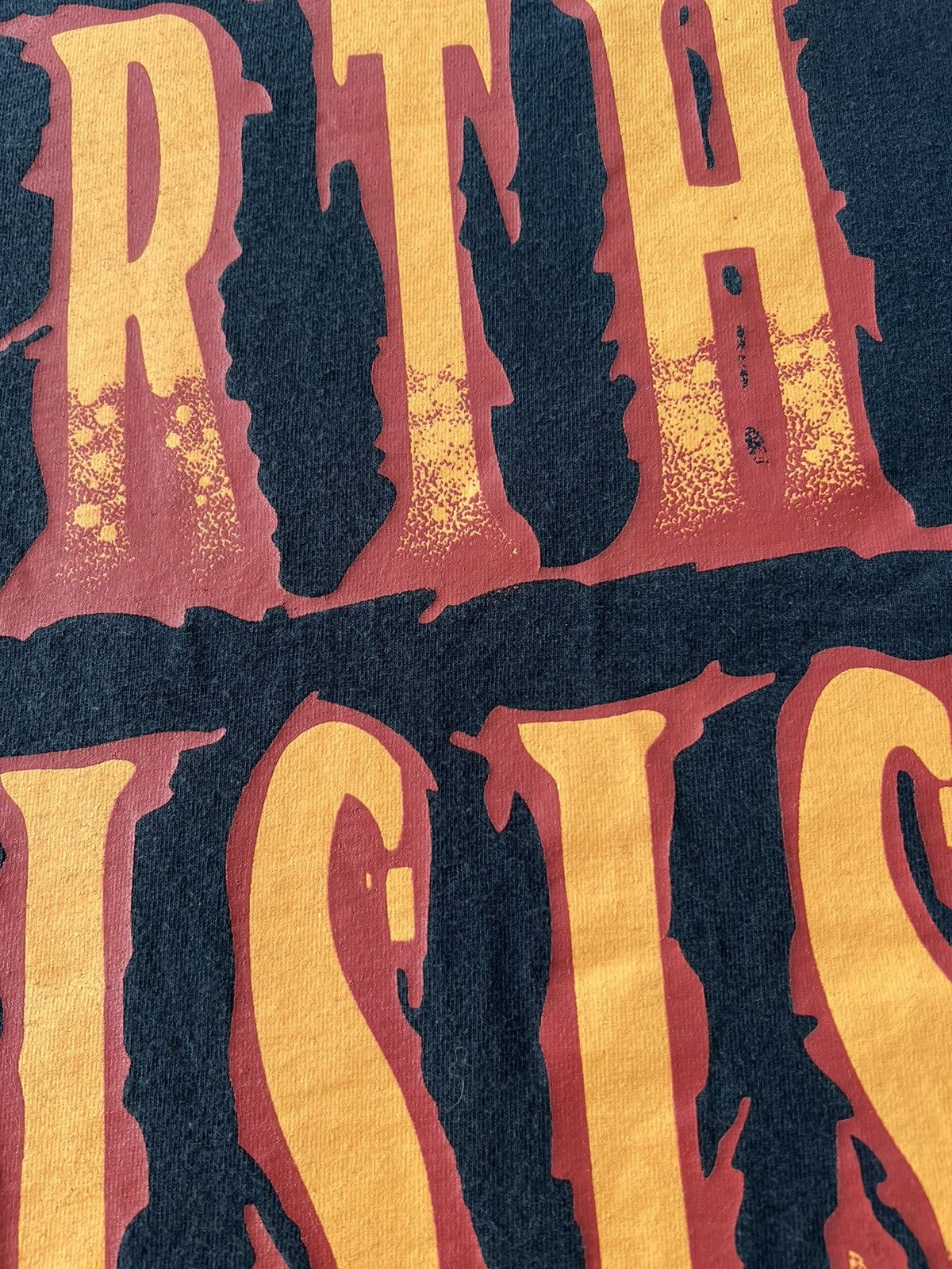Band Tees Vintage 2000s Earth Crisis Keep My Head Above The Surface Size US M / EU 48-50 / 2 - 7 Thumbnail