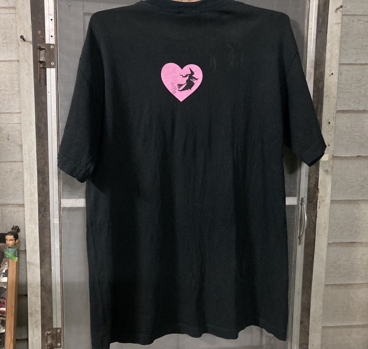 Band Tees × Vintage Vintage T-shirt Hold Mini male Size US L / EU 52-54 / 3 - 3 Thumbnail