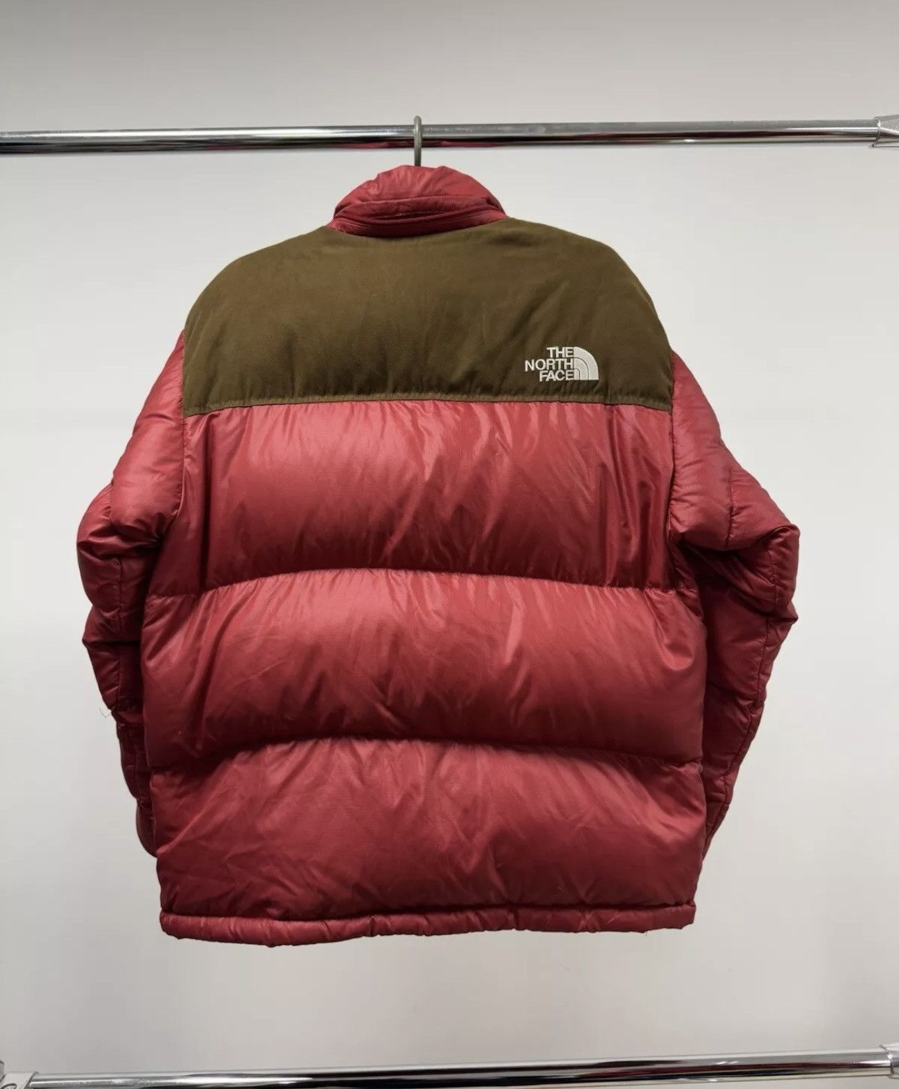The North Face × Vintage Vintage The North Face Nuptse Alpha Jacket Puffer 700 LTD Size US M / EU 48-50 / 2 - 4 Thumbnail
