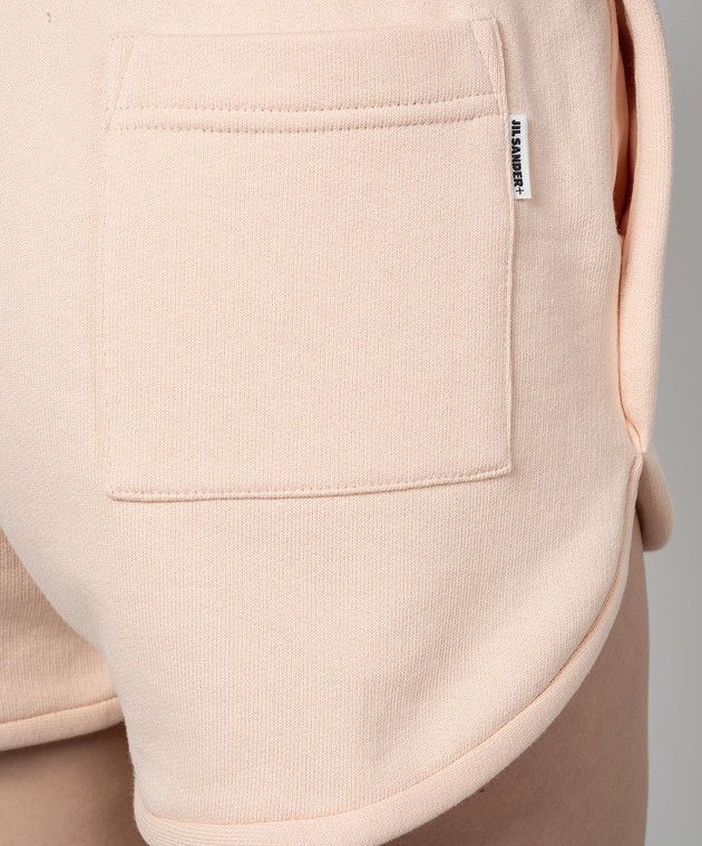 Jil Sander o1y1025 Short in Apricot Size 30" / US 8 / IT 44 - 5 Thumbnail